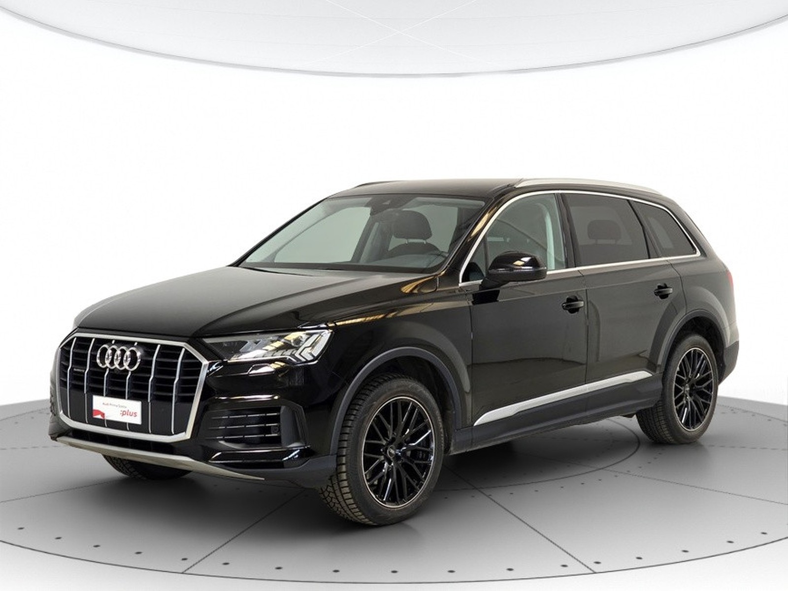 Audi Q7 45 3.0 tdi mhev business quattro tiptronic