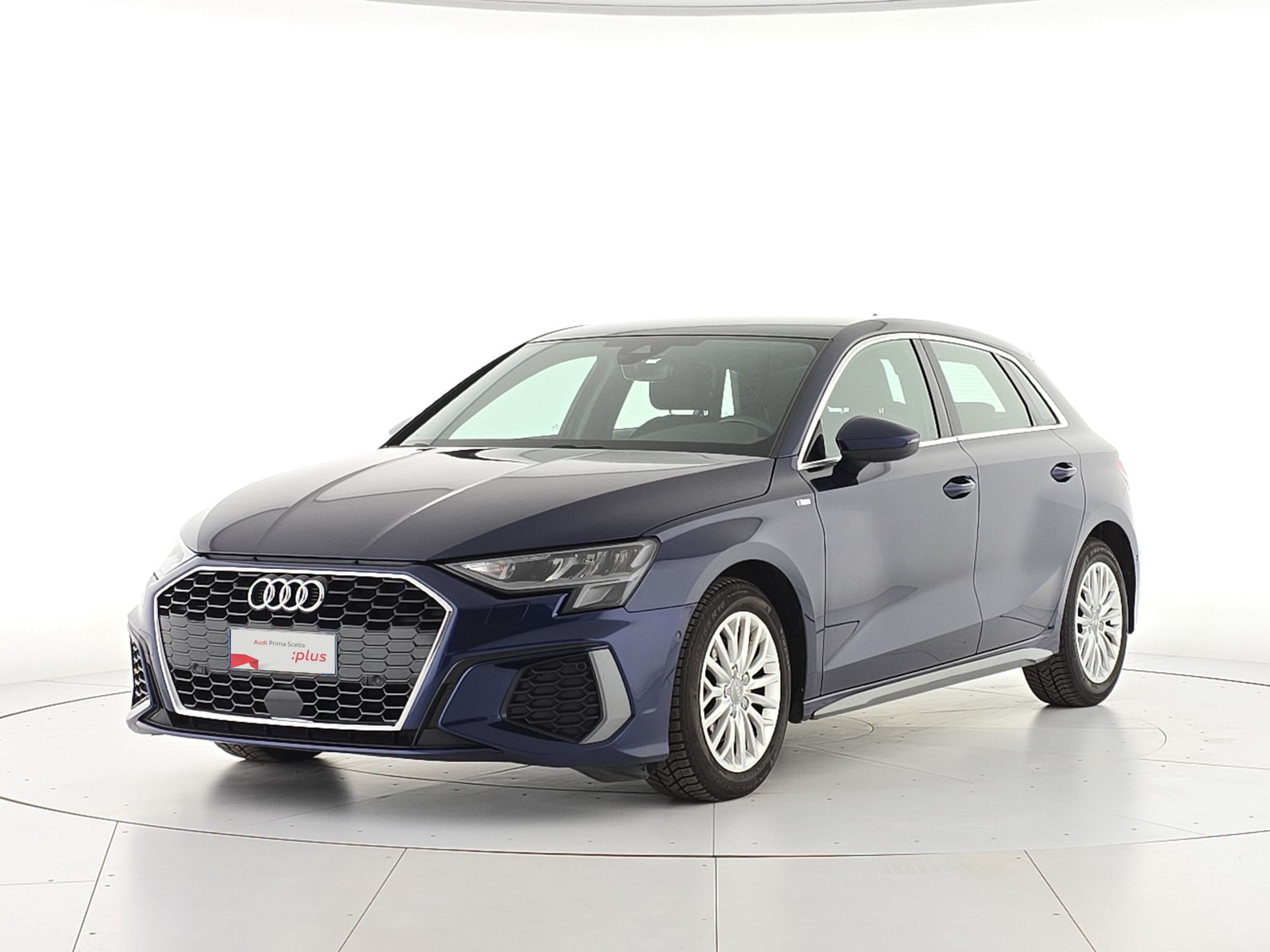 Audi A3 sportback 30 2.0 tdi s line edition s-tronic