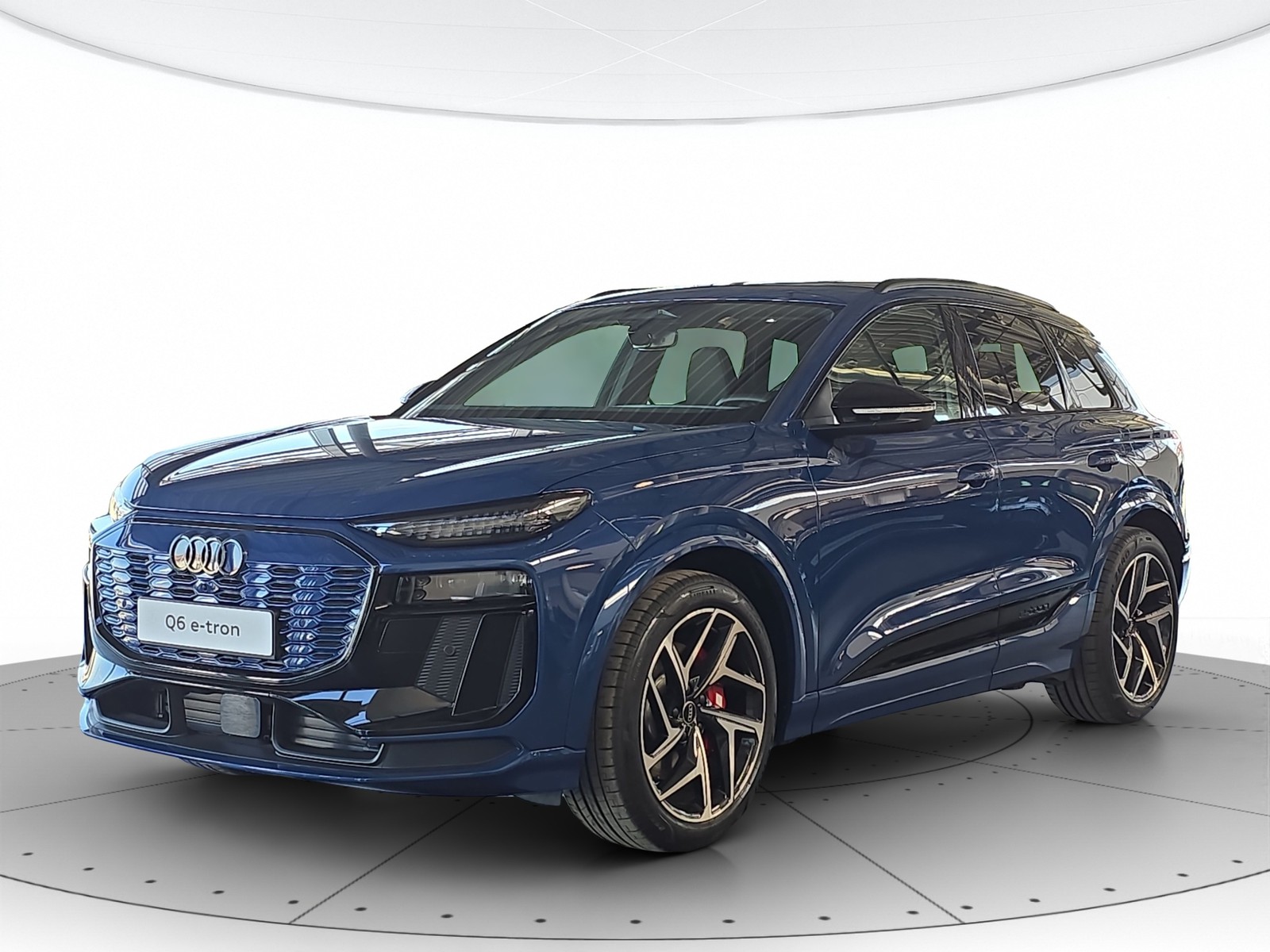 Audi SQ6 e-tron se-tron quattro