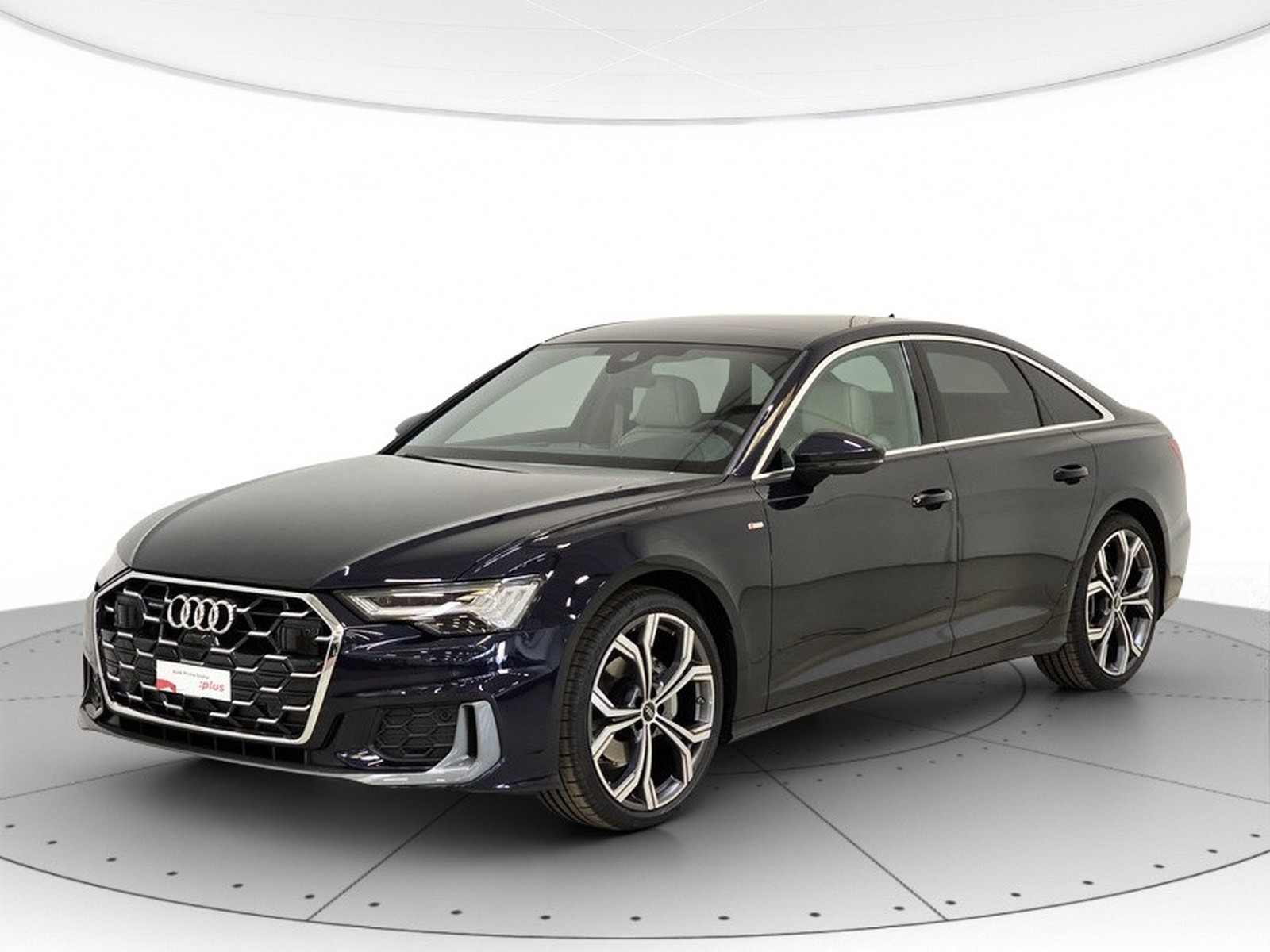 Audi A6 40 2.0 tdi mhev 12v s line edition quattro s-tronic