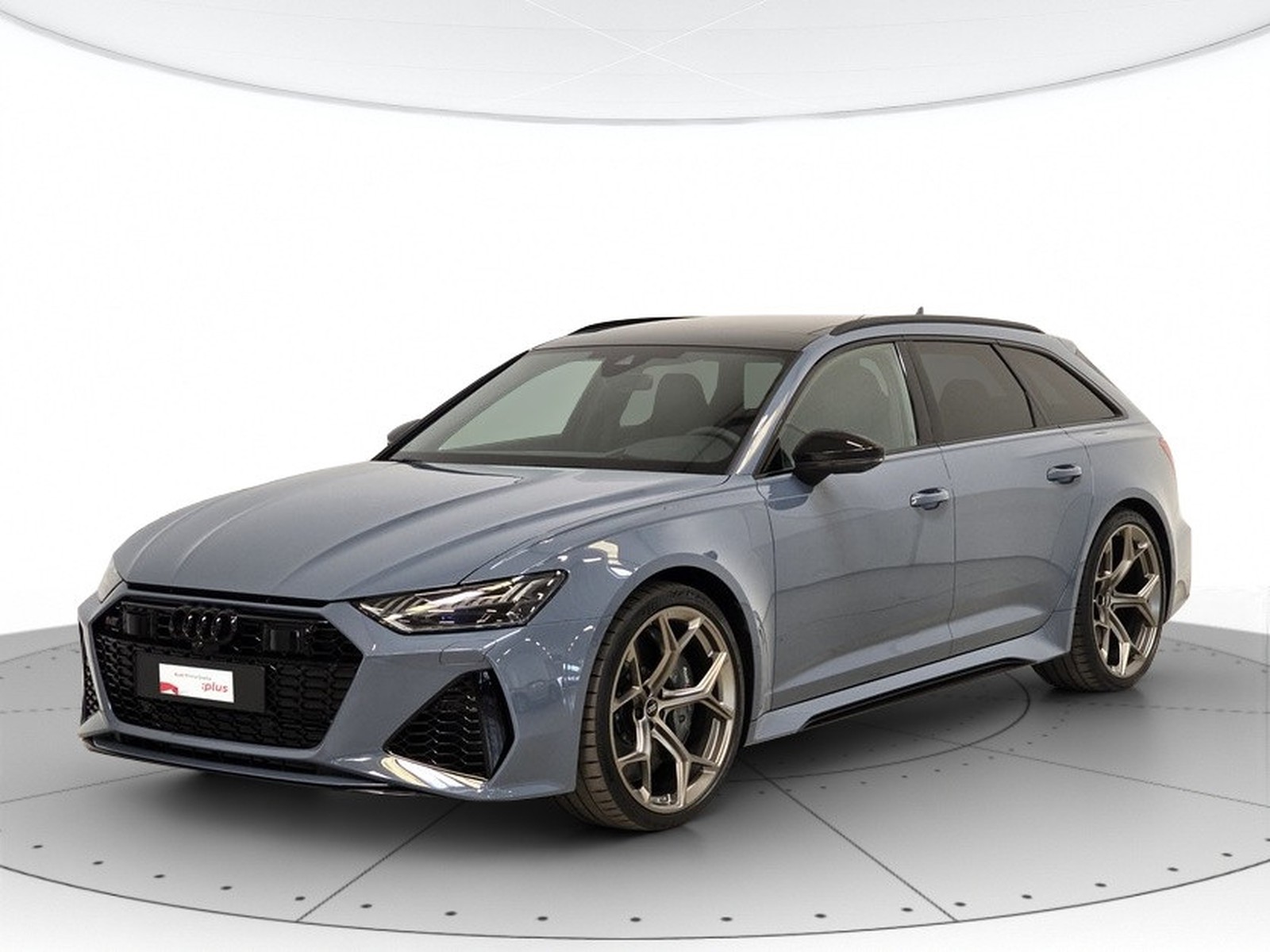 Audi RS6 avant 4.0 mhev performance quatt tip +carboceramic