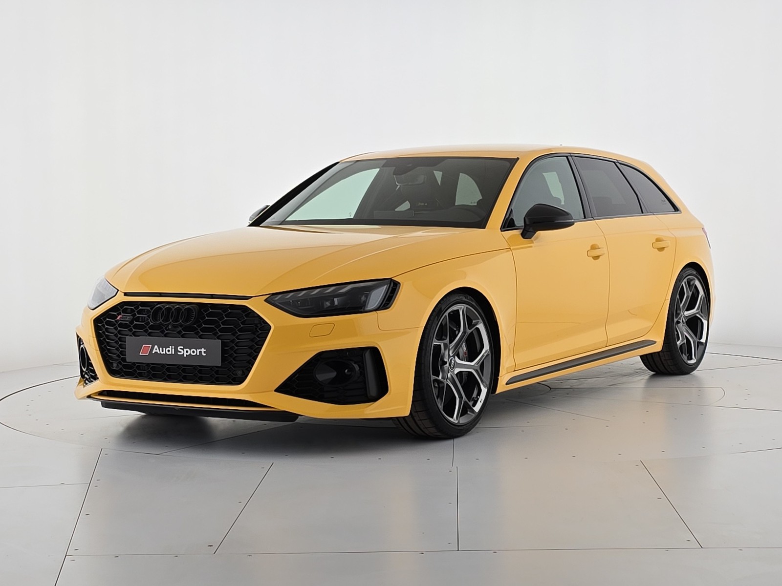 Audi RS4 avant 2.9 tfsi quattro 450cv tiptronic