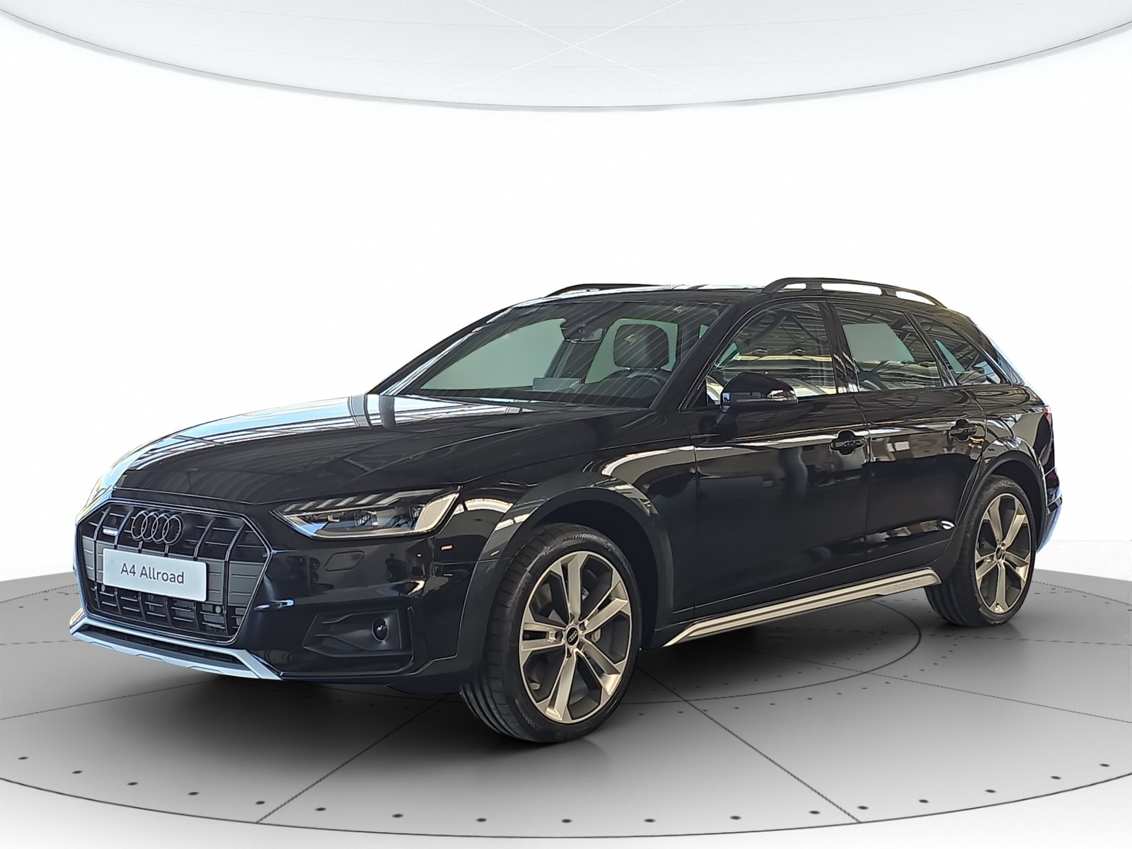 Audi A4 allroad allroad 40 2.0 tdi mhev identity contrast quattro 204cv s-tronic