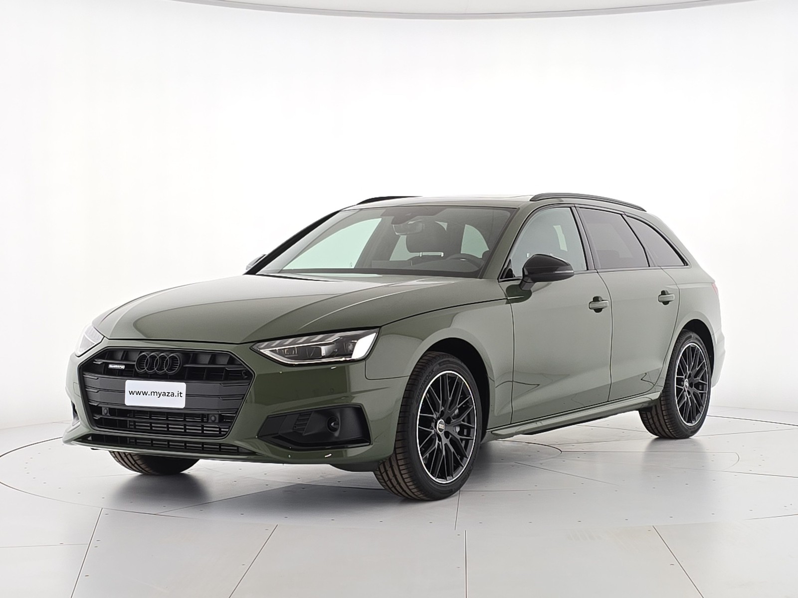 Audi A4 avant 45 2.0 tfsi mhev business advanced quattro 265cv s-tronic