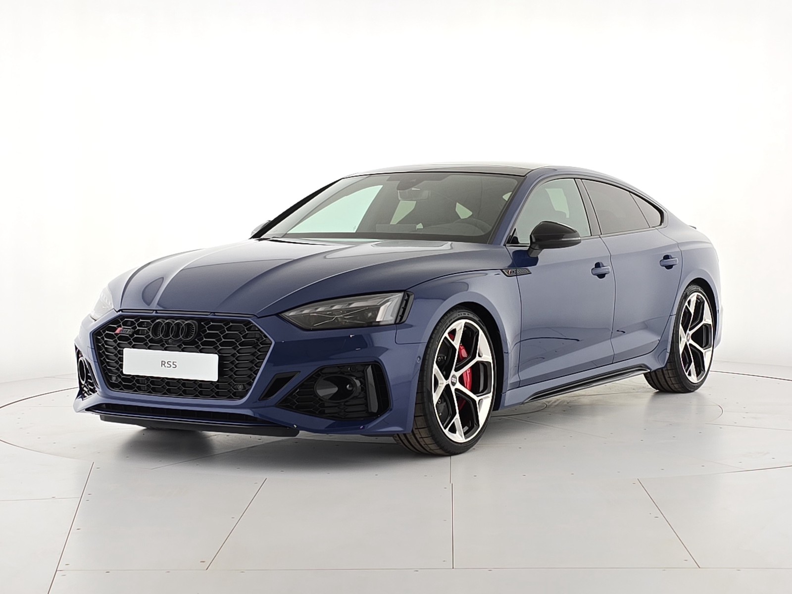 Audi RS5 sportback 2.9 tfsi quattro 450cv tiptronic