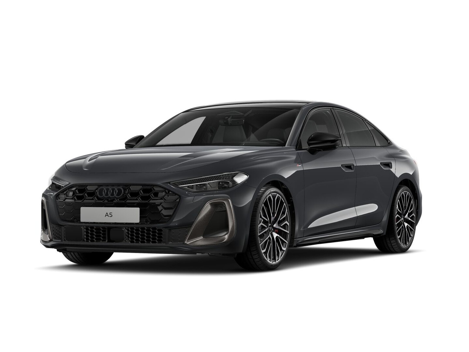 Audi A5 berlina 2.0 tdi mhev+ s line edition quattro 204cv s-tronic