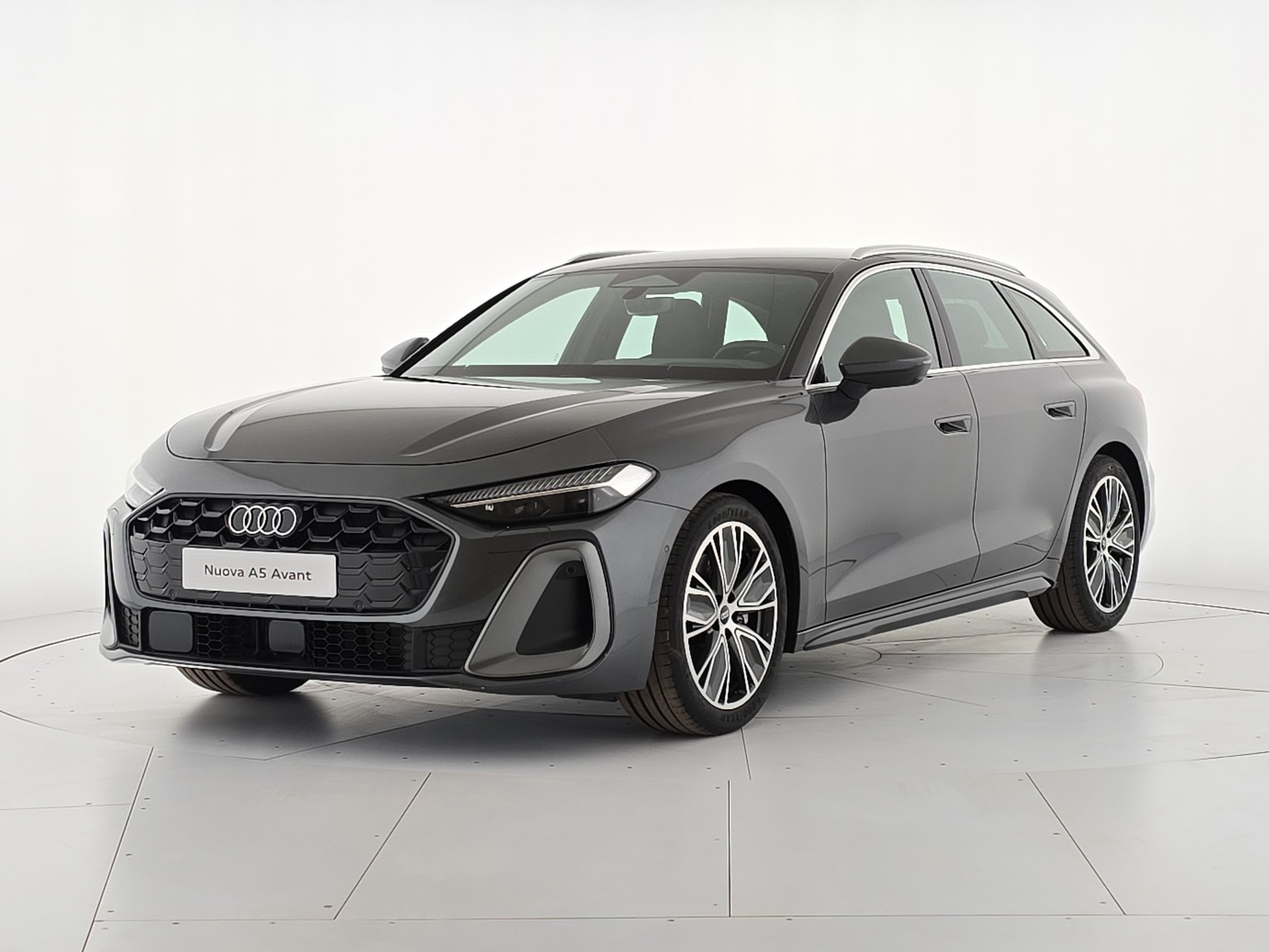 Audi A5 avant 2.0 tdi mhev+ s line edition 204cv s-tronic
