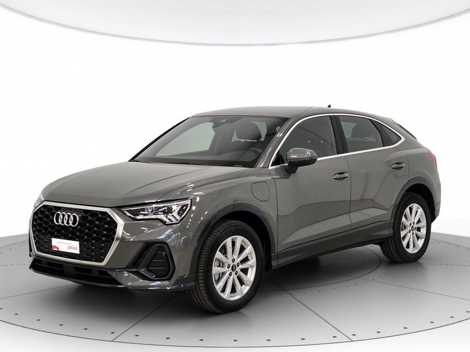 Audi Q3 sportback 45 1.4 tfsi e business plus s-tronic