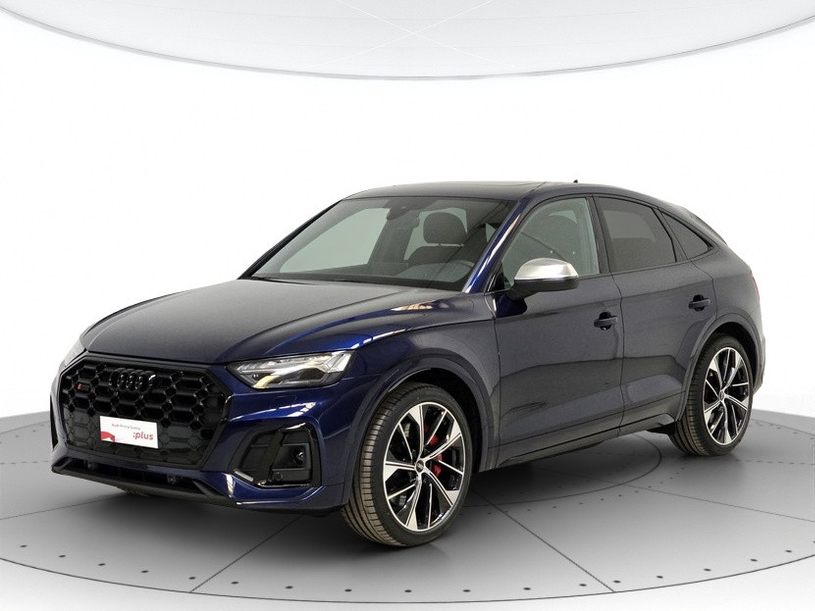 Audi SQ5 sportback 3.0 tdi mhev 48v quattro tiptronic
