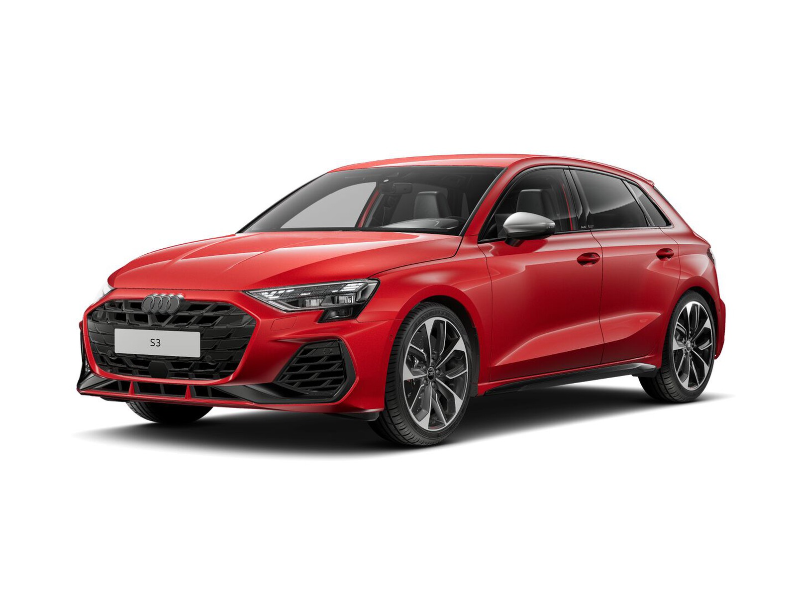 Audi S3 sportback 2.0 tfsi quattro s-tronic