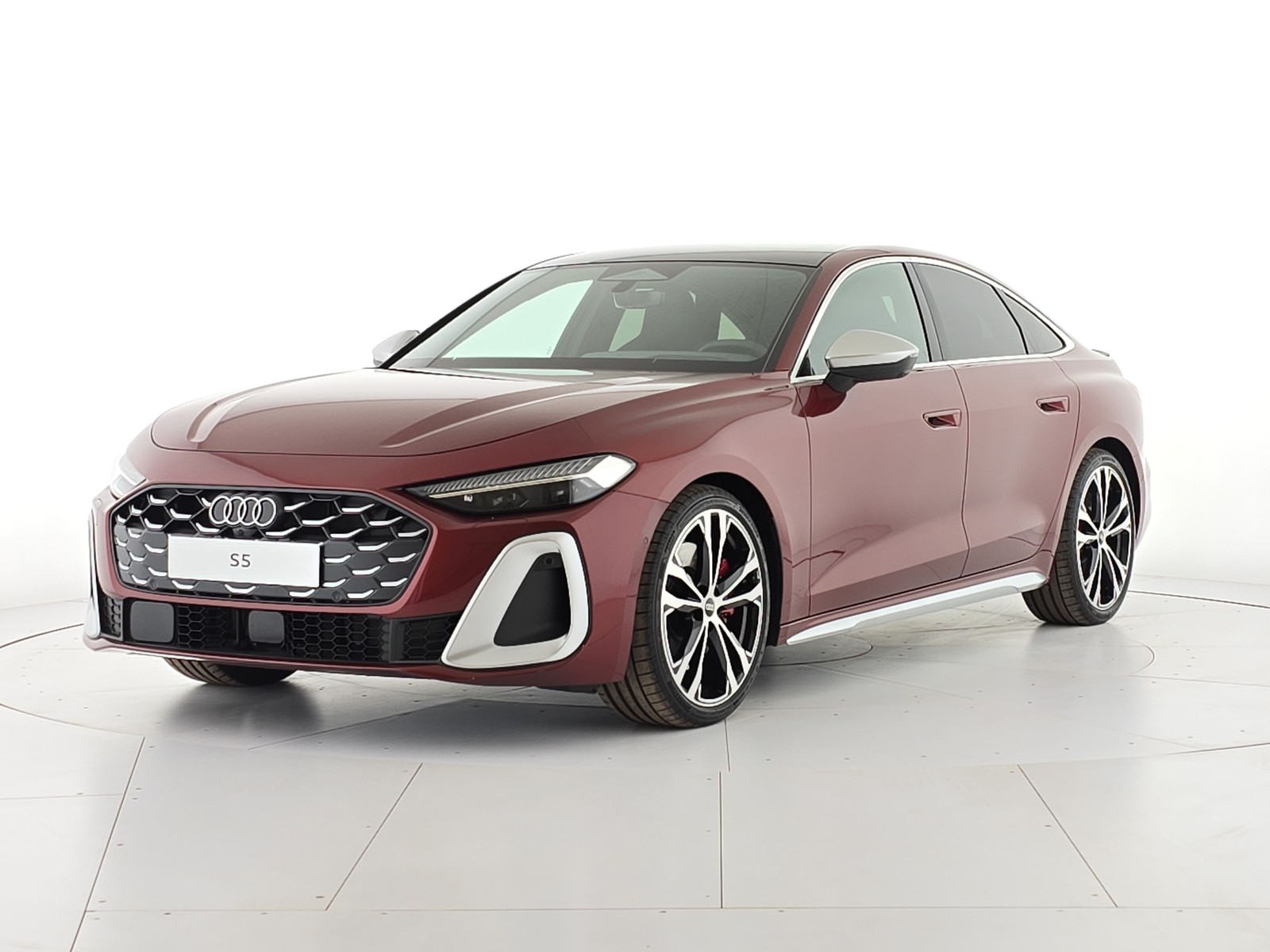 Audi S5 berlina 3.0 tfsi mhev+ quattro 367cv s-tronic