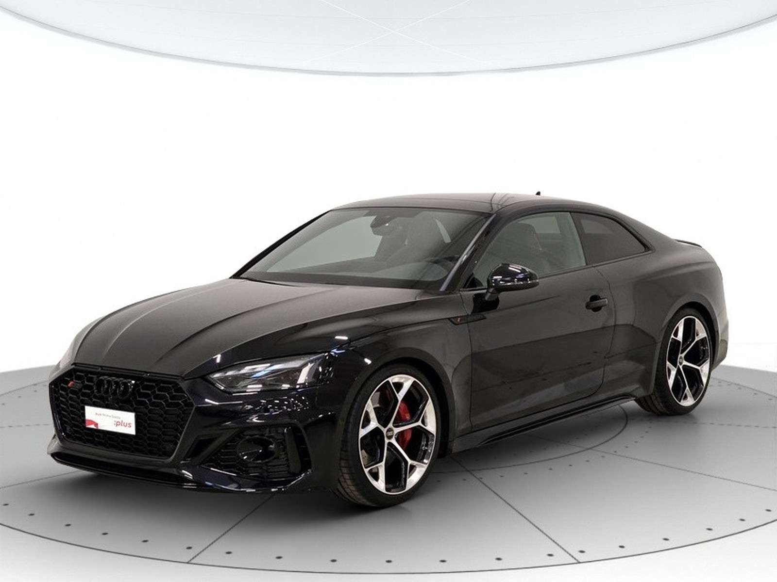 Audi RS5 Coupe 331(450) kW(CV) tiptronic