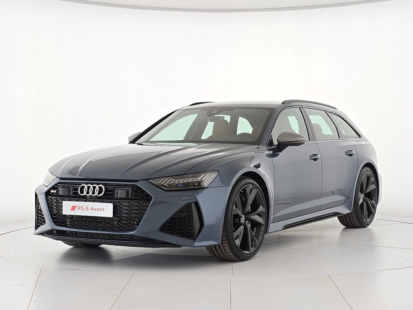 Audi RS6 avant 4.0 mhev performance quattro tiptronic