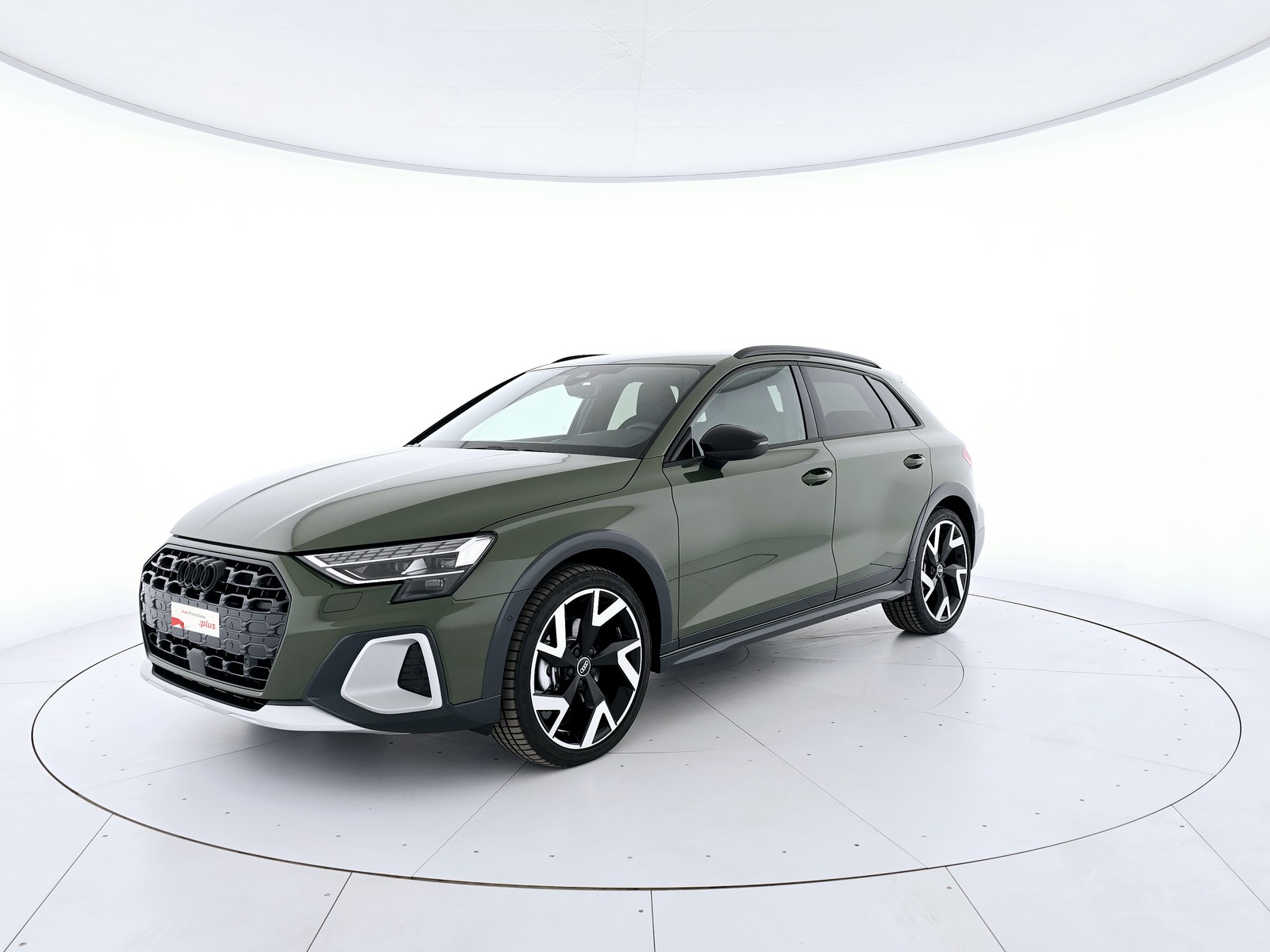 Audi A3 allstreet 35 2.0 tdi identity contrast