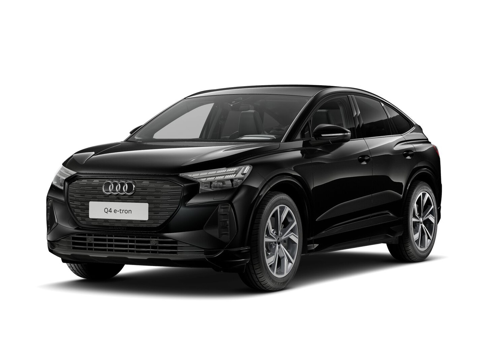 Audi Q4 e-tron sportback e-tron 45 business advanced quattro 286cv