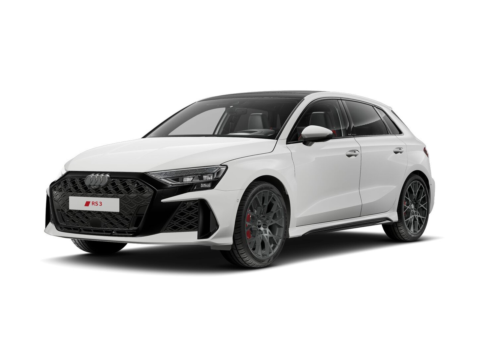Audi RS3 sportback 2.5 tfsi quattro s-tronic