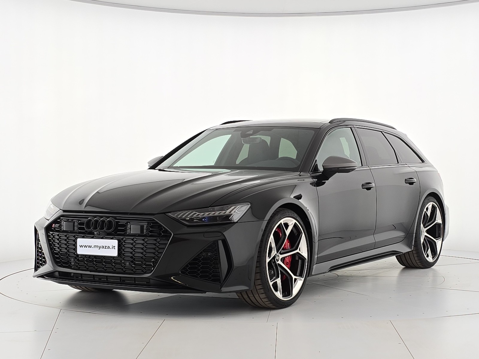 Audi RS6 avant 4.0 mhev performance quattro tiptronic