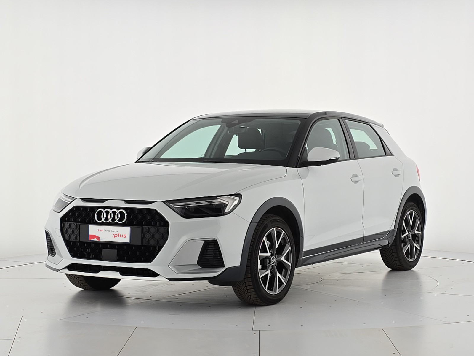 Audi A1 citycarver 30 1.0 tfsi admired 110cv
