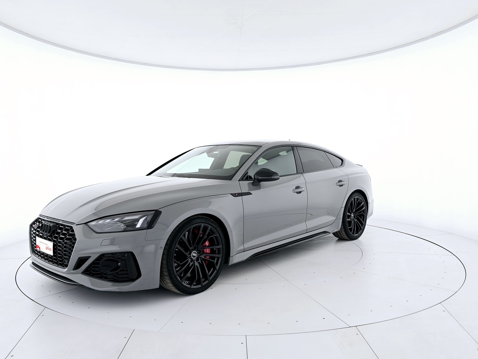 Audi RS5 sportback 2.9tfsi quatt 450cv tiptr + carboceramic
