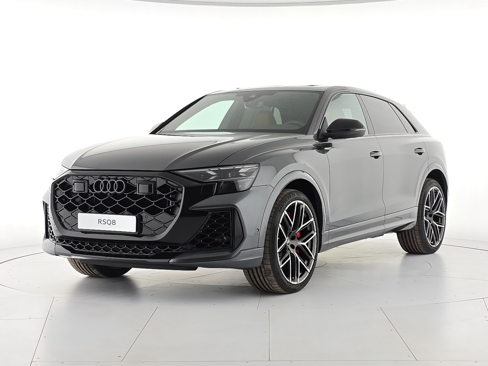 Audi RSQ8 rs 4.0 mhev 48v performance 640cv tiptronic