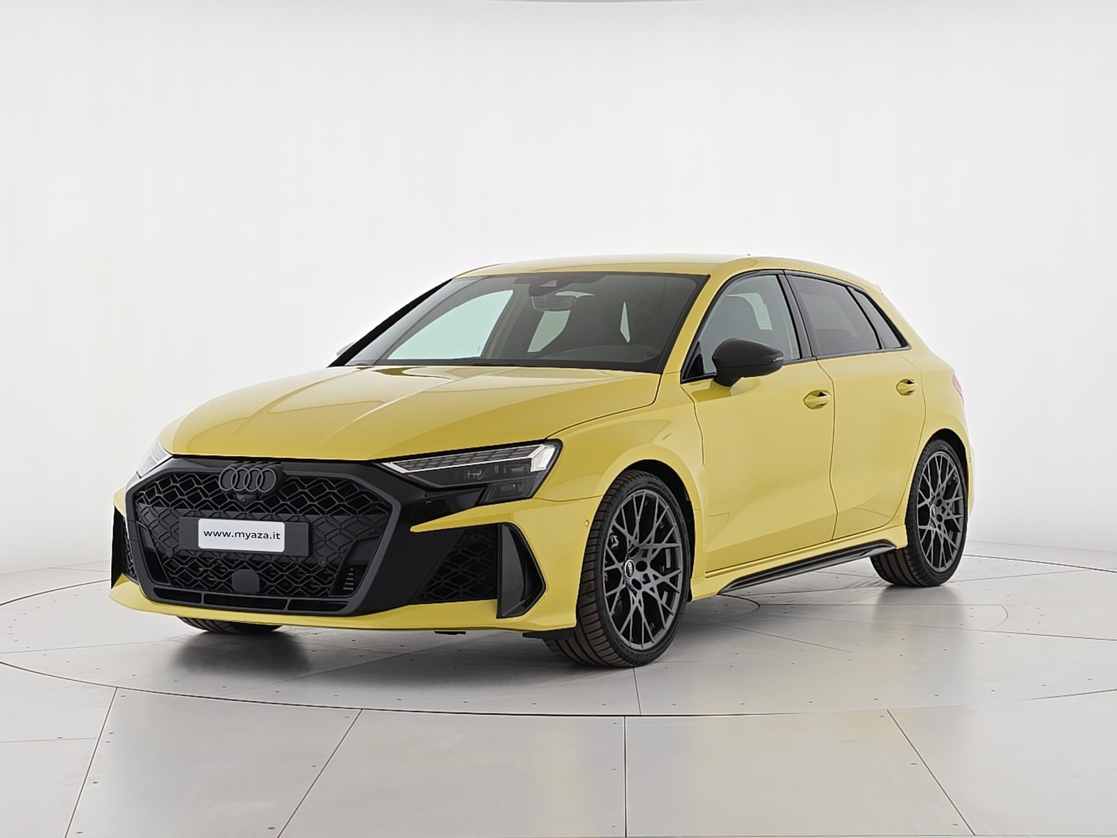 Audi RS3 sportback 2.5 tfsi quattro s-tronic