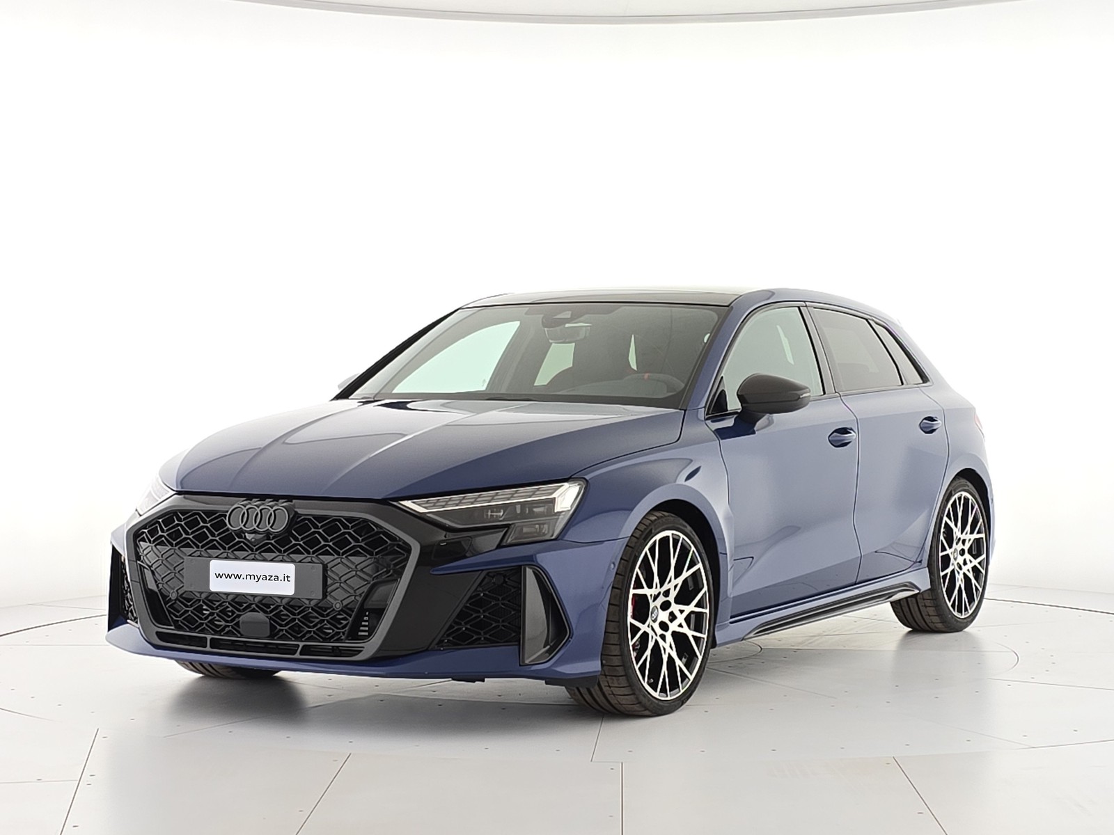 Audi RS3 sportback 2.5 tfsi quattro s-tronic