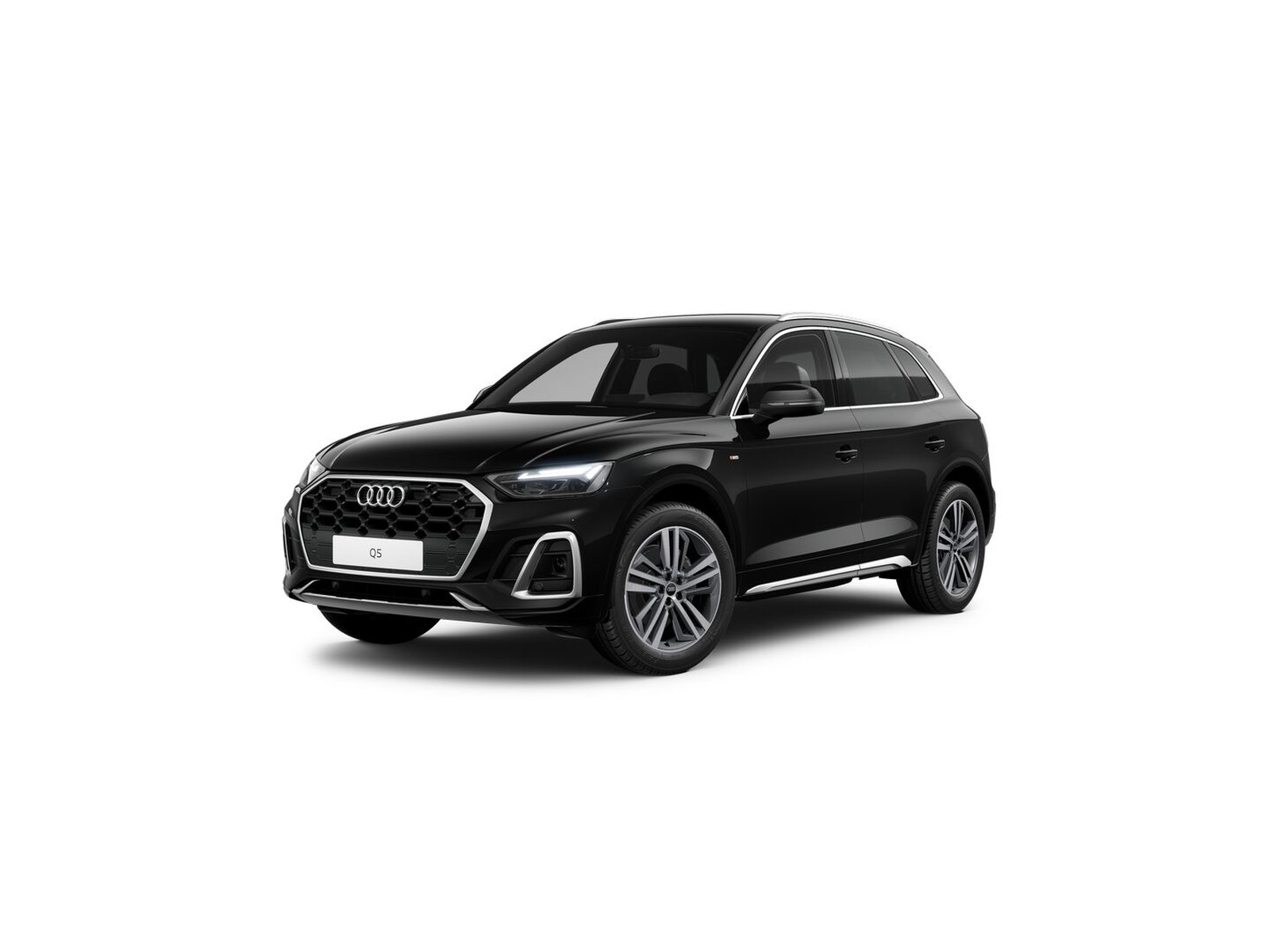 Audi Q5 35 2.0 tdi mhev 12v s line plus s-tronic