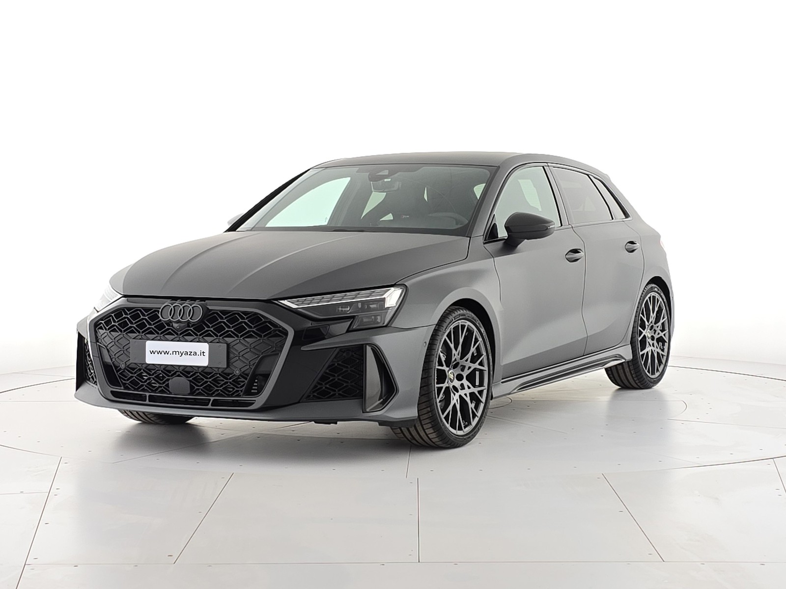 Audi RS3 sportback 2.5 tfsi quattro s-tronic