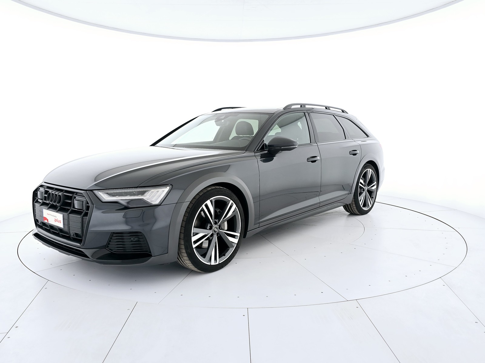 Audi A6 allroad 40 2.0 tdi mhev 12v evolution quatt 204cv s-tronic