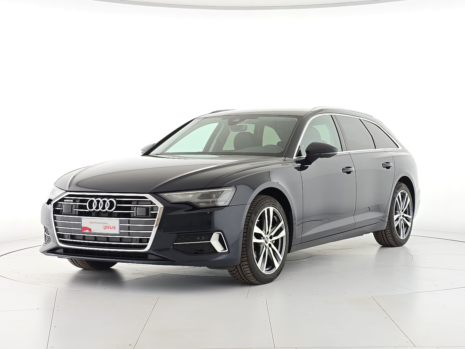 Audi A6 avant 40 2.0 tdi mhev business sport quattro s-tronic