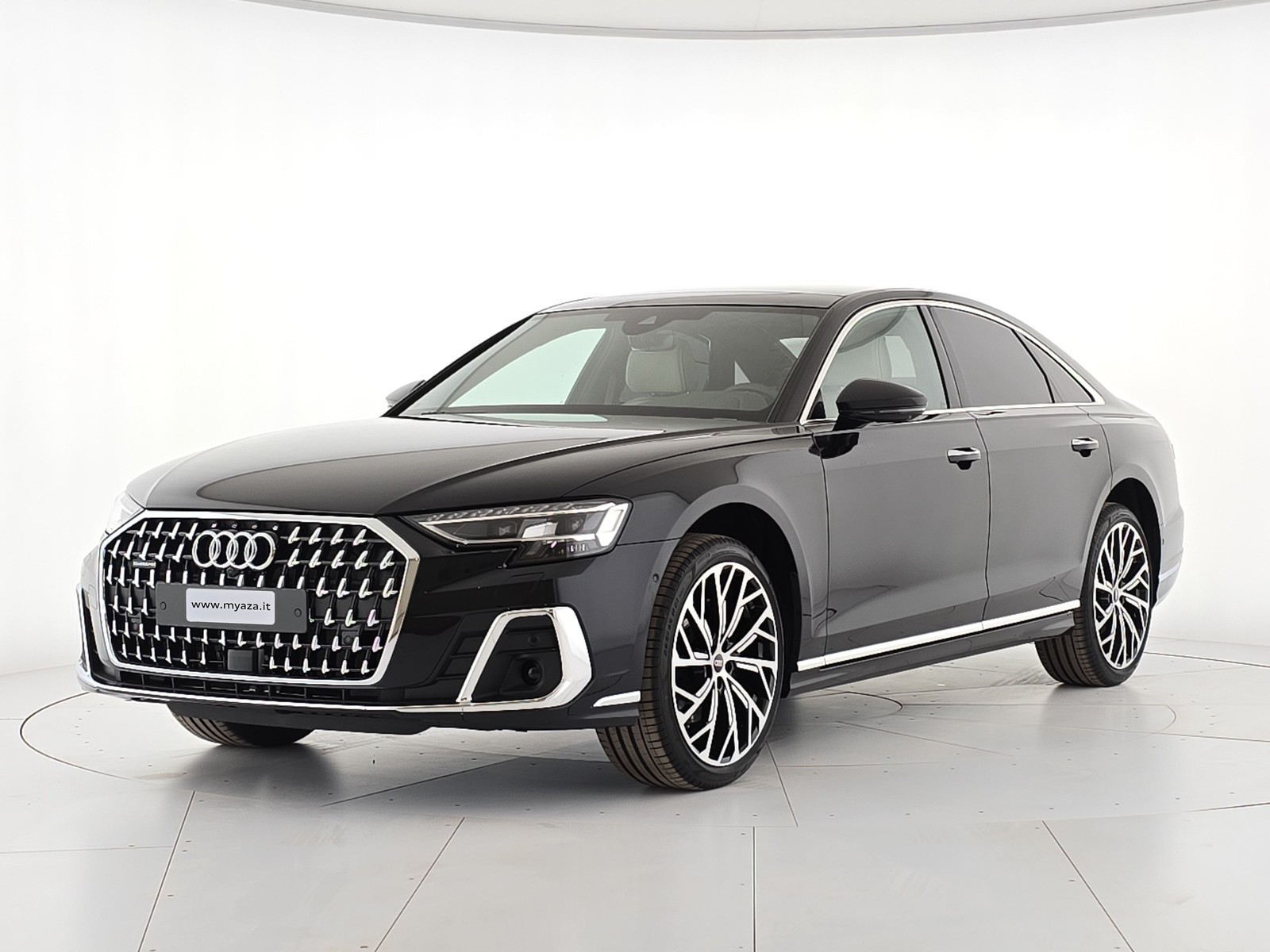 Audi A8 50 3.0 tdi mhev quattro tiptronic