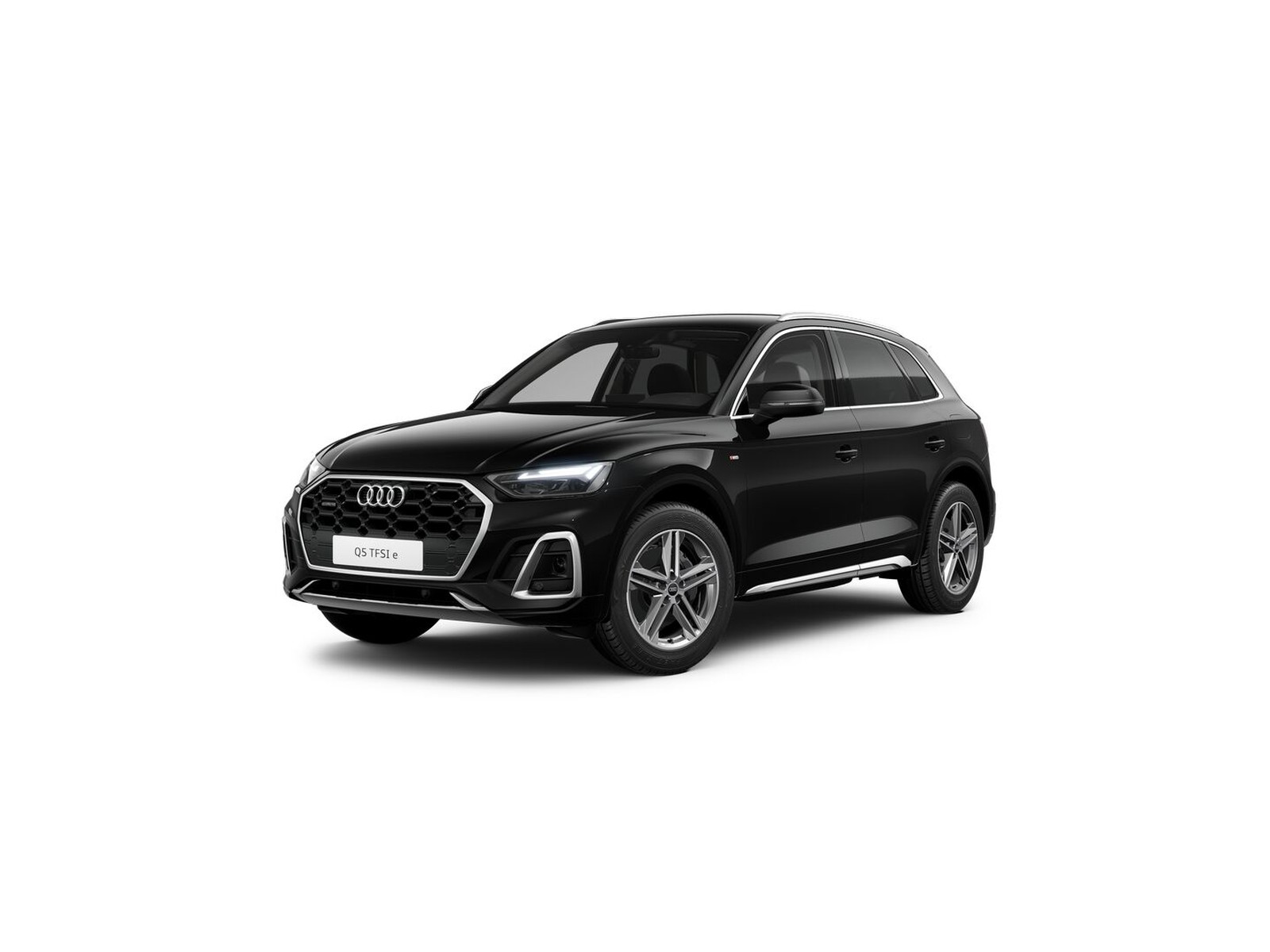 Audi Q5 55 2.0 tfsi e s line quattro s-tronic