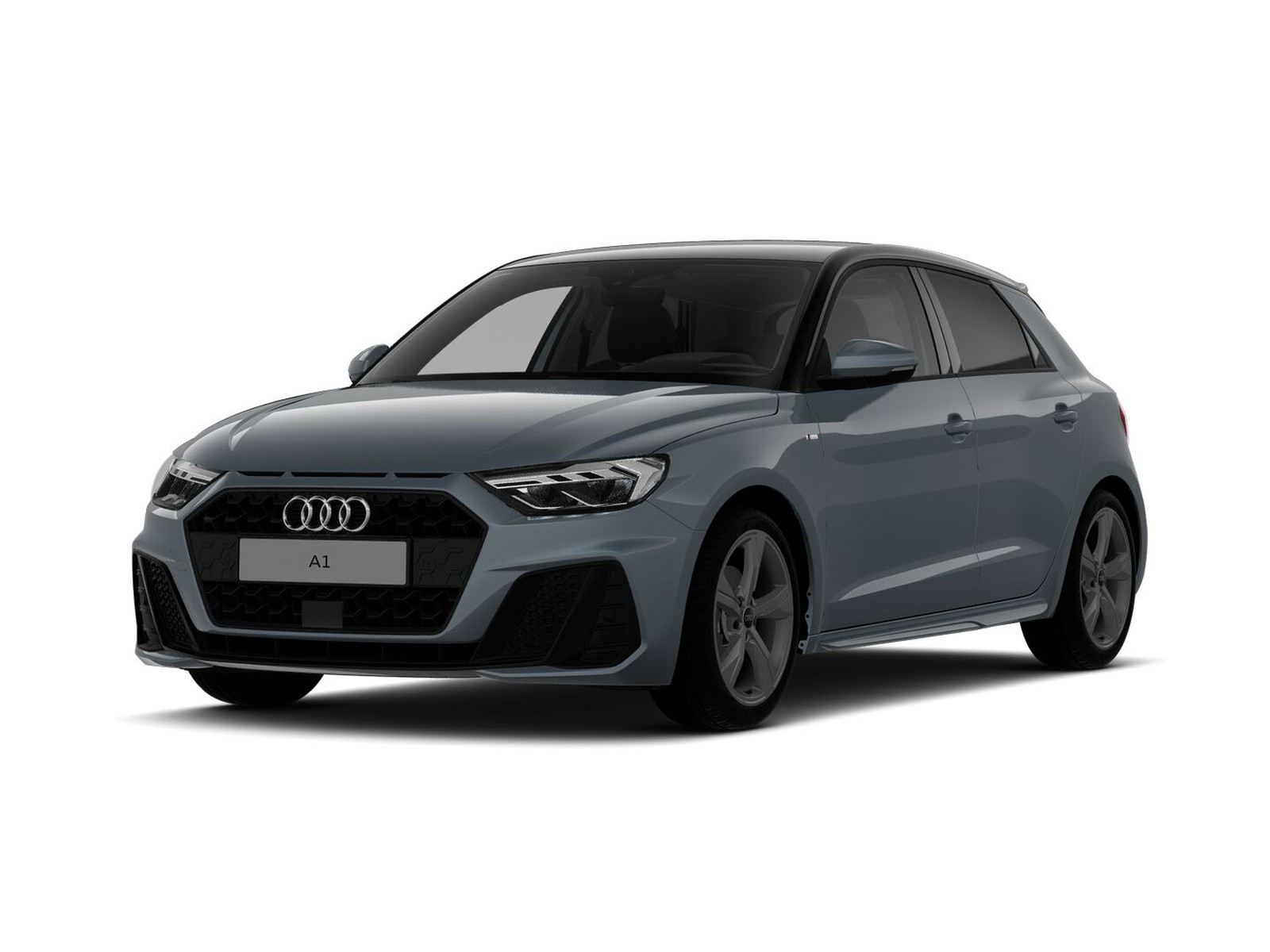 Audi A1 sportback 30 1.0 tfsi s line edition 116cv s-tronic