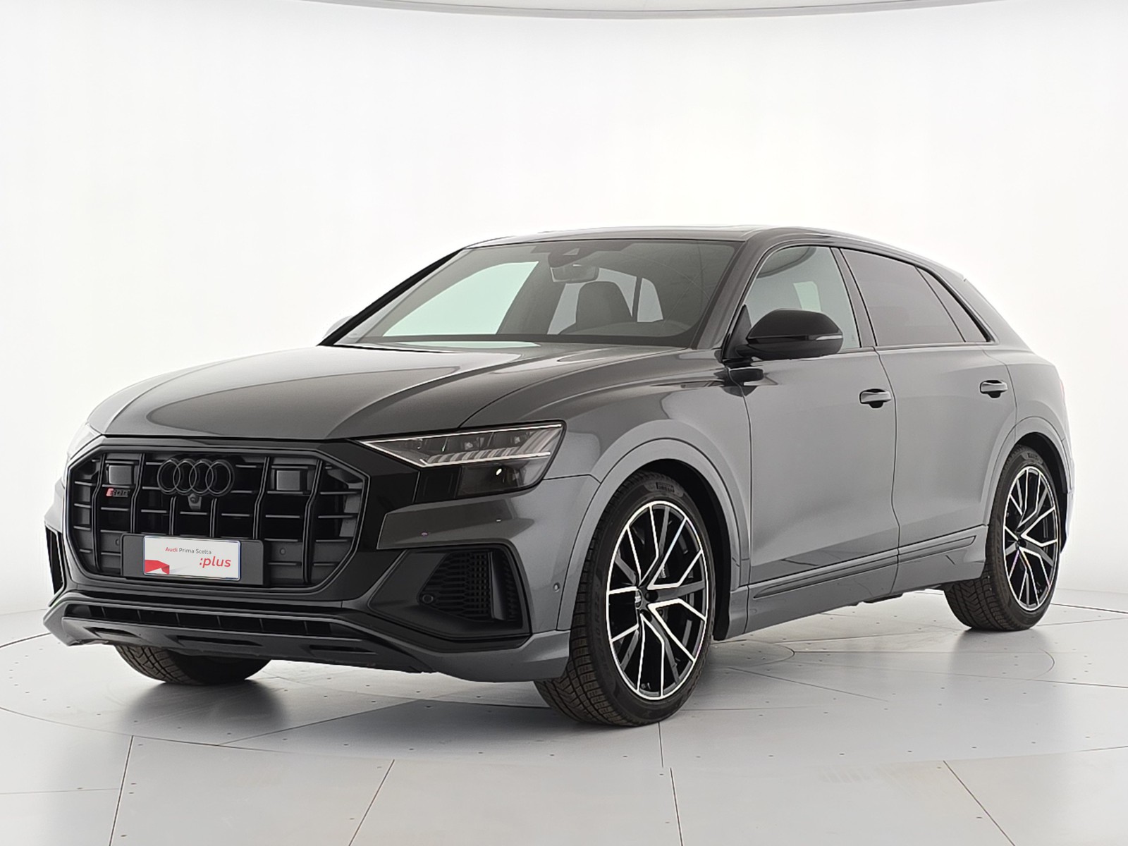 Audi SQ8 s4.0 tfsi sport attitude quattro tiptronic