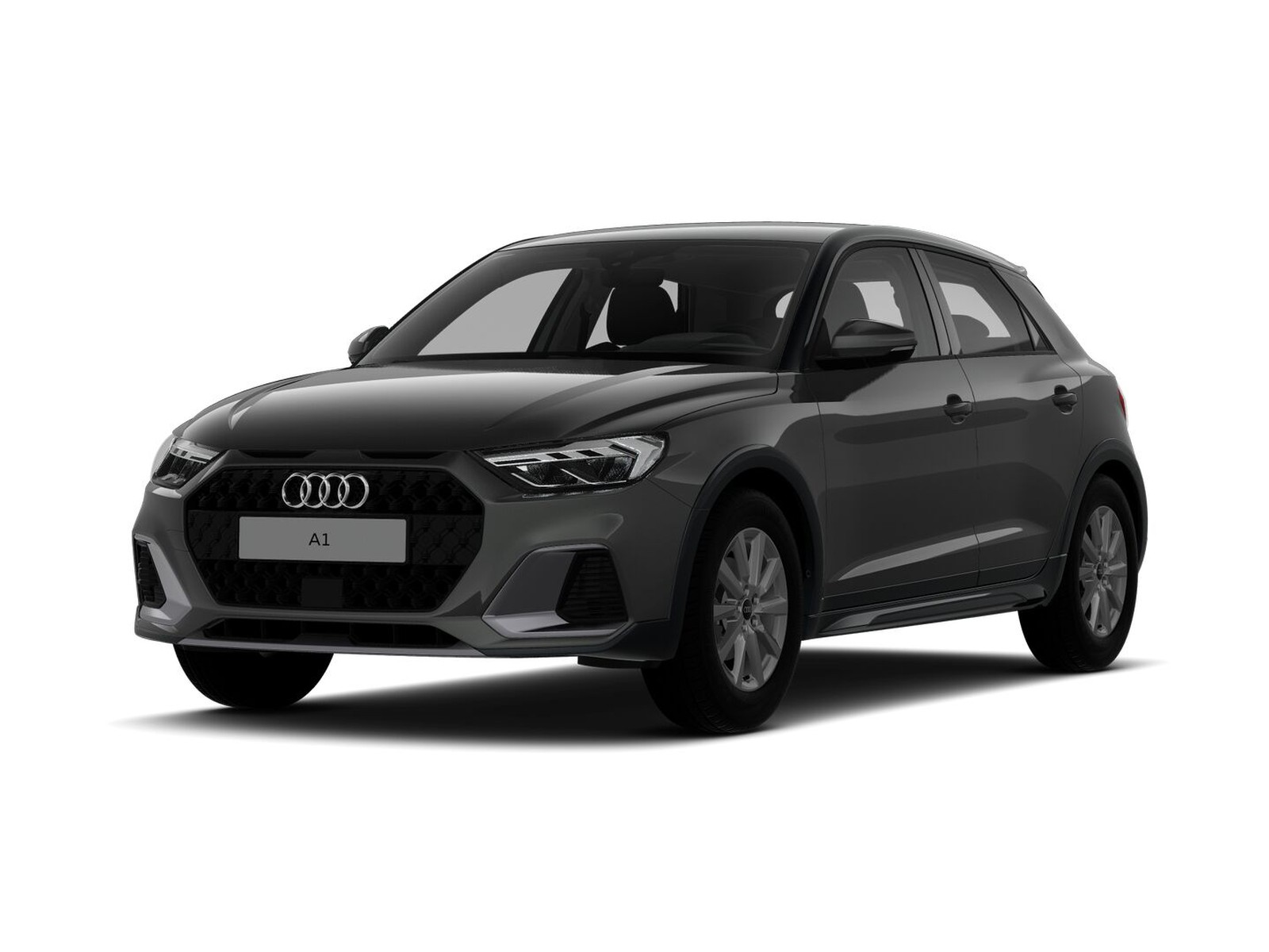 Audi A1 allstreet 30 1.0 tfsi business 116cv s tronic