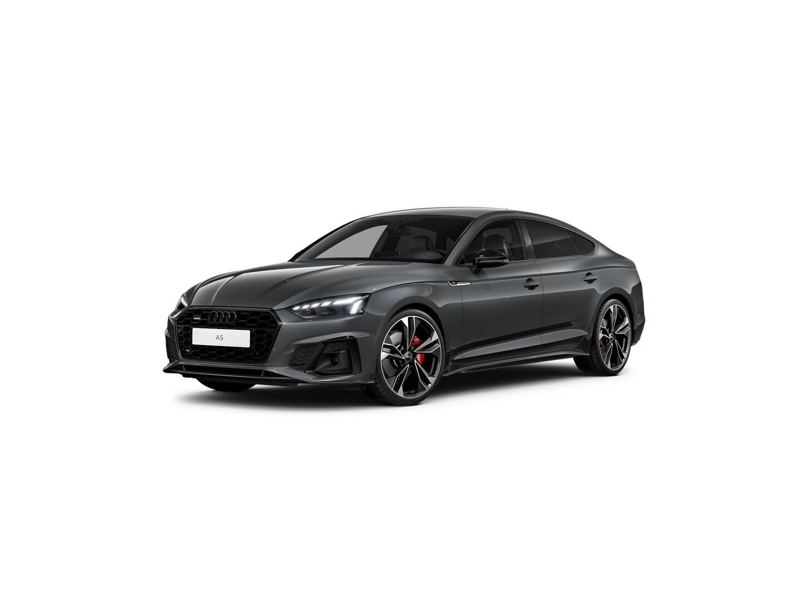 Audi A5 sportback 40 2.0 tdi mhev s line edition quattro 204cv s-tronic