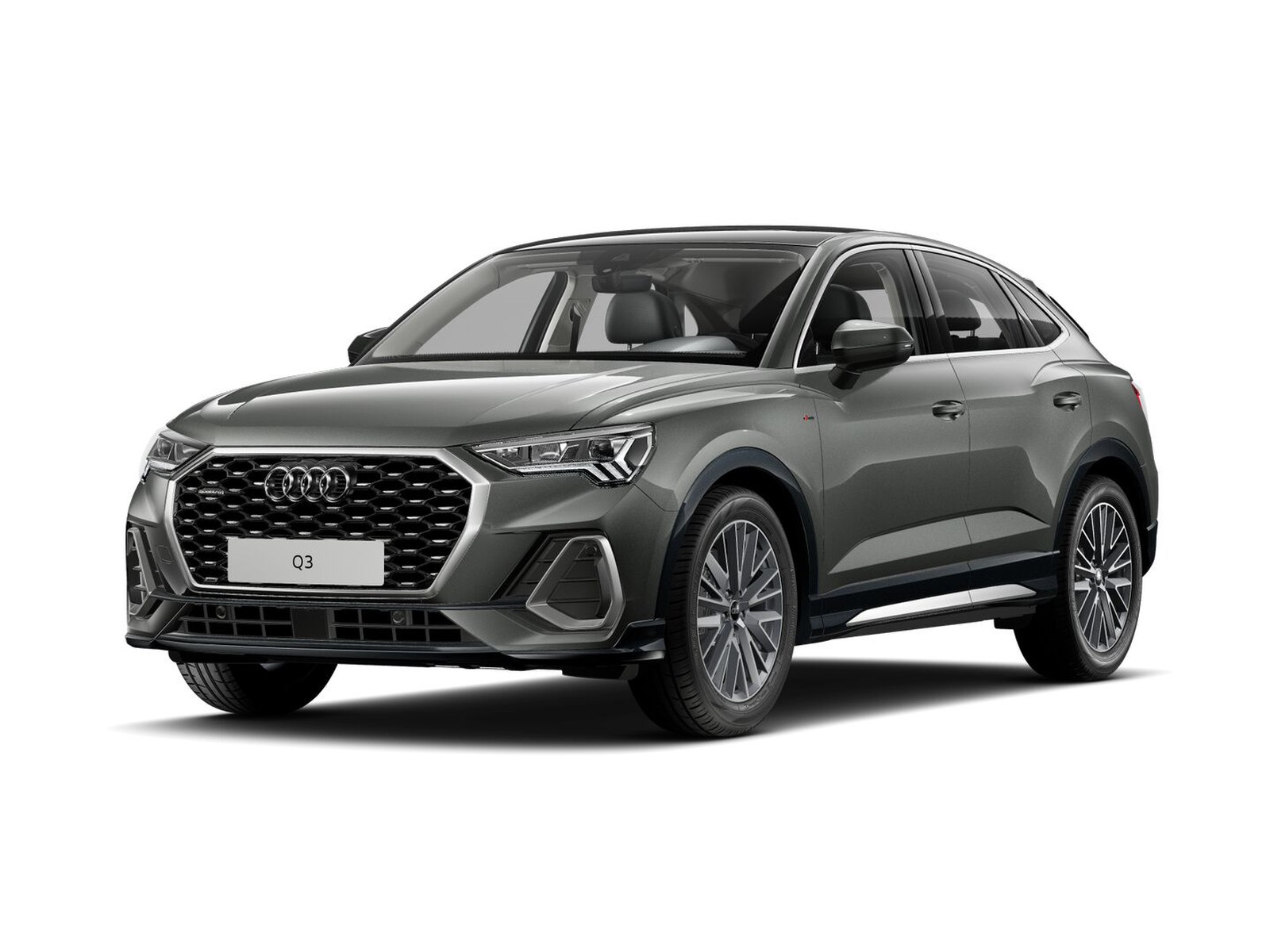 Audi Q3 sportback 40 2.0 tdi s line edition quattro 193cv s-tronic