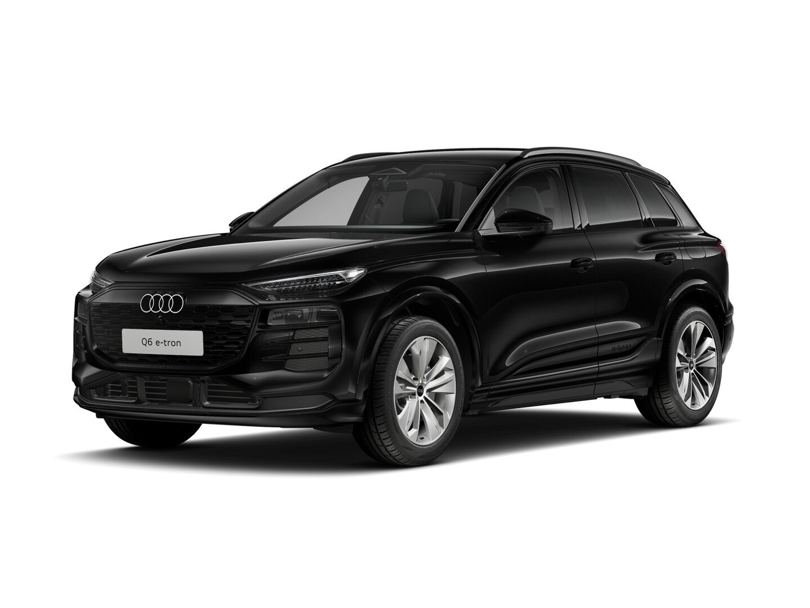 Audi Q6 e-tron performance business advanced 326cv