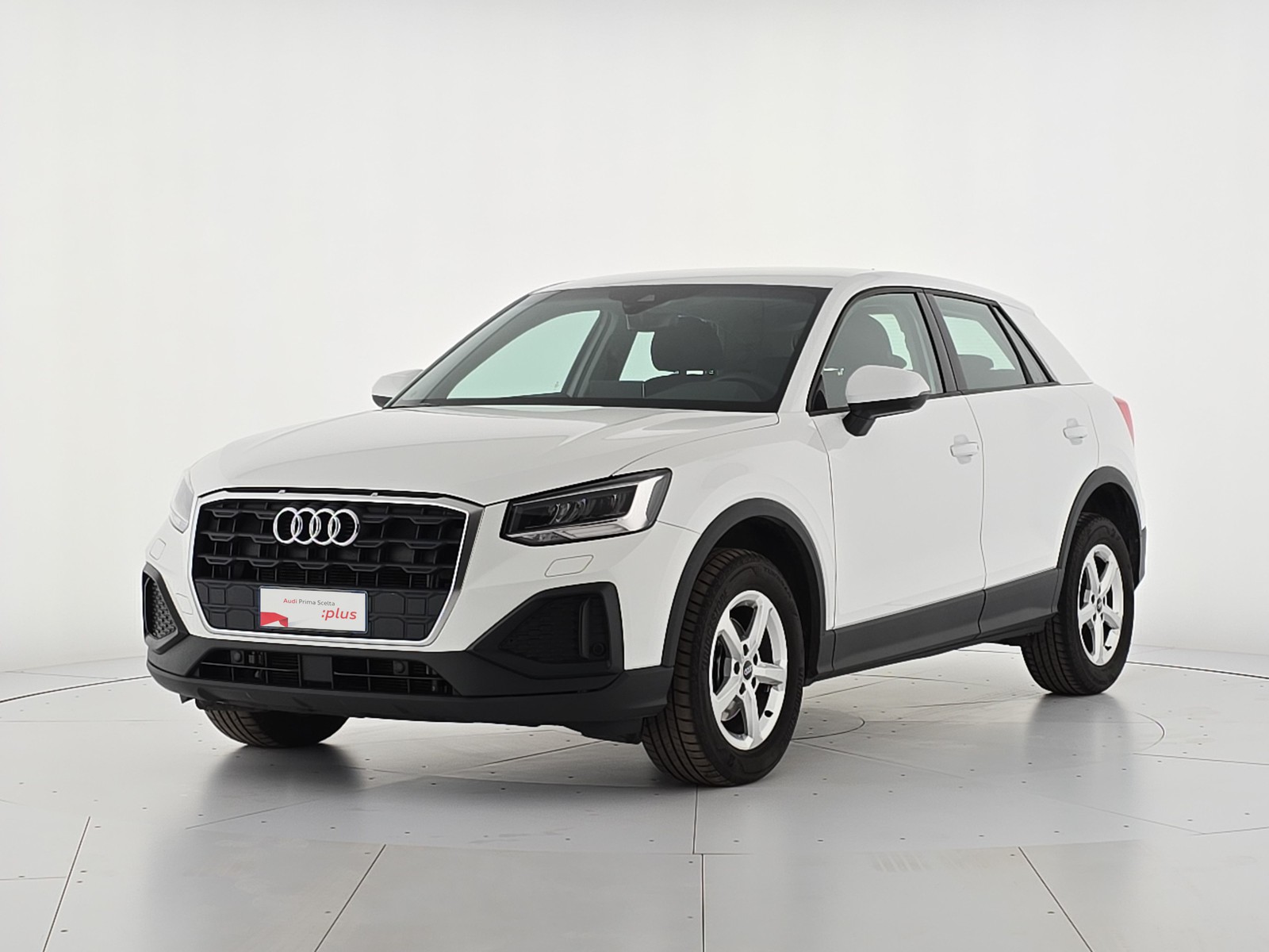 Audi Q2 30 2.0 tdi business