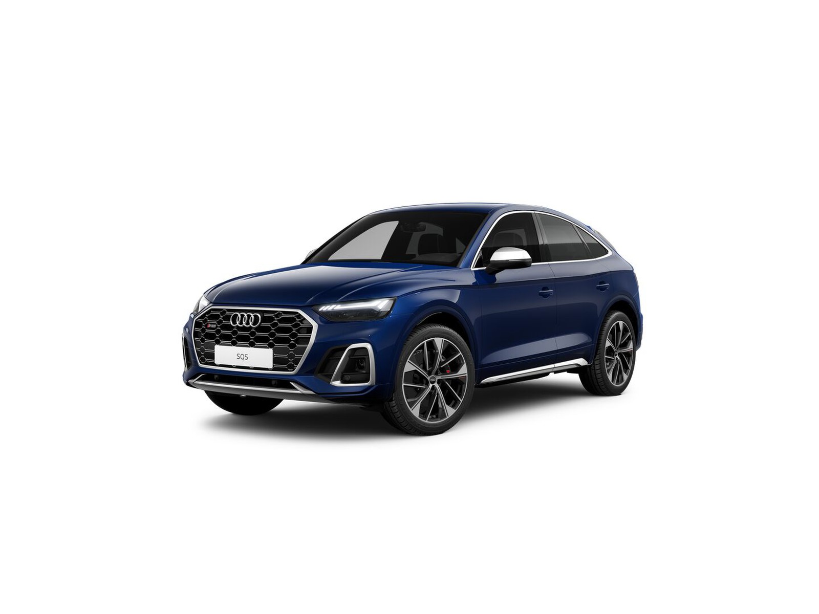 Audi SQ5 ssportback 3.0 tdi mhev 48v quattro tiptronic