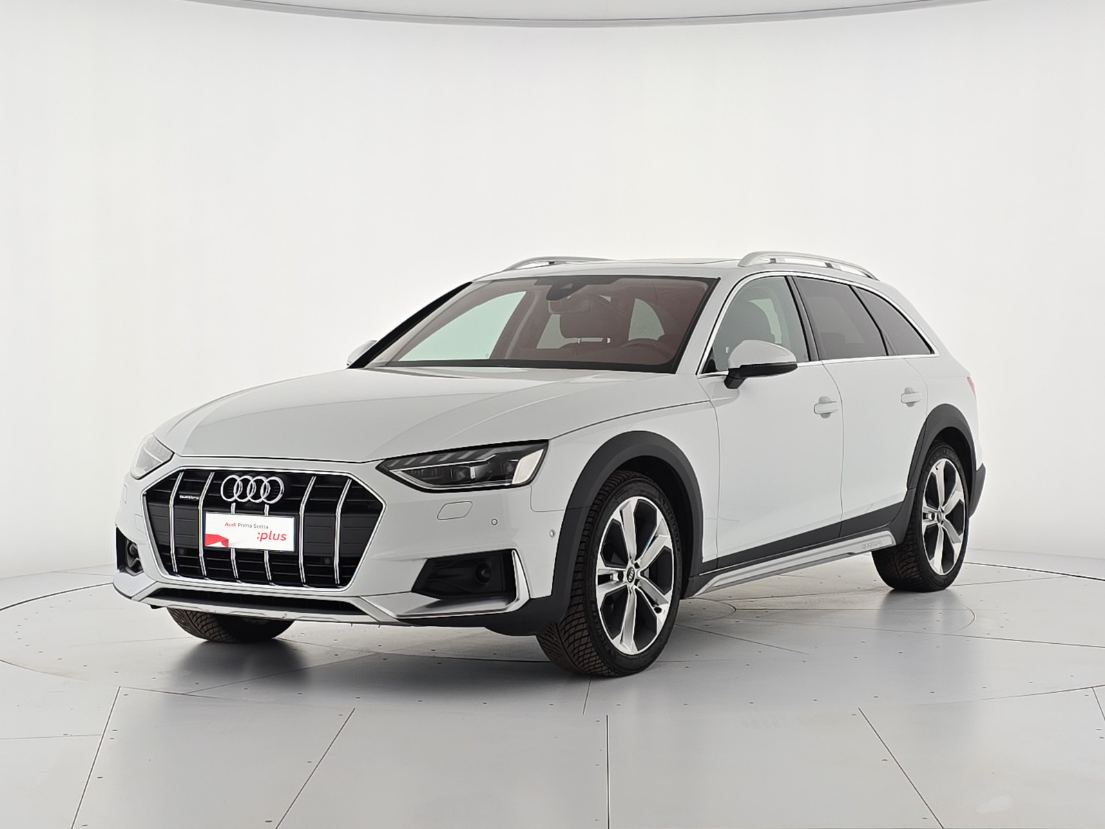Audi A4 allroad 50 3.0 tdi mhev identity contr quatt 286cv tiptron