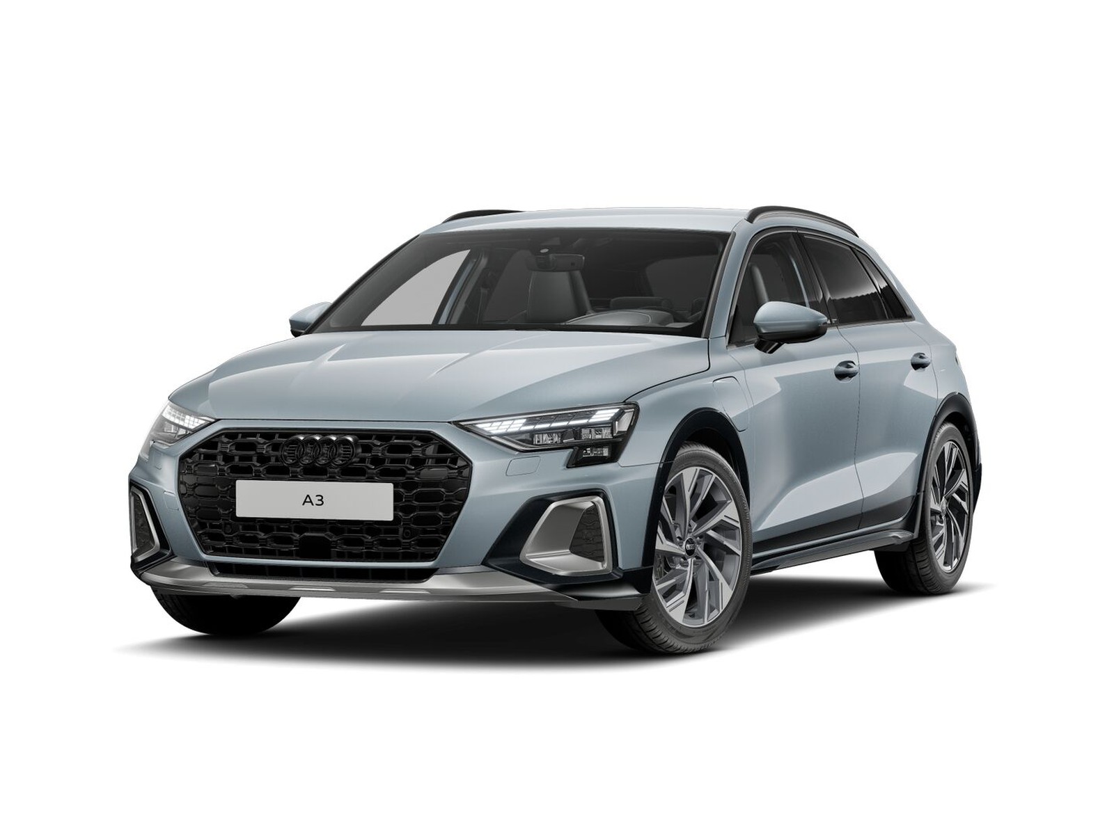 Audi A3 allstreet 40 1.5 tfsi e identity contrast s-tronic
