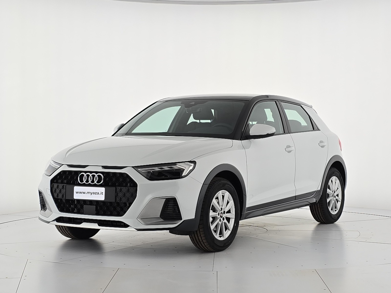 Audi A1 allstreet 30 1.0 tfsi business 116cv s tronic