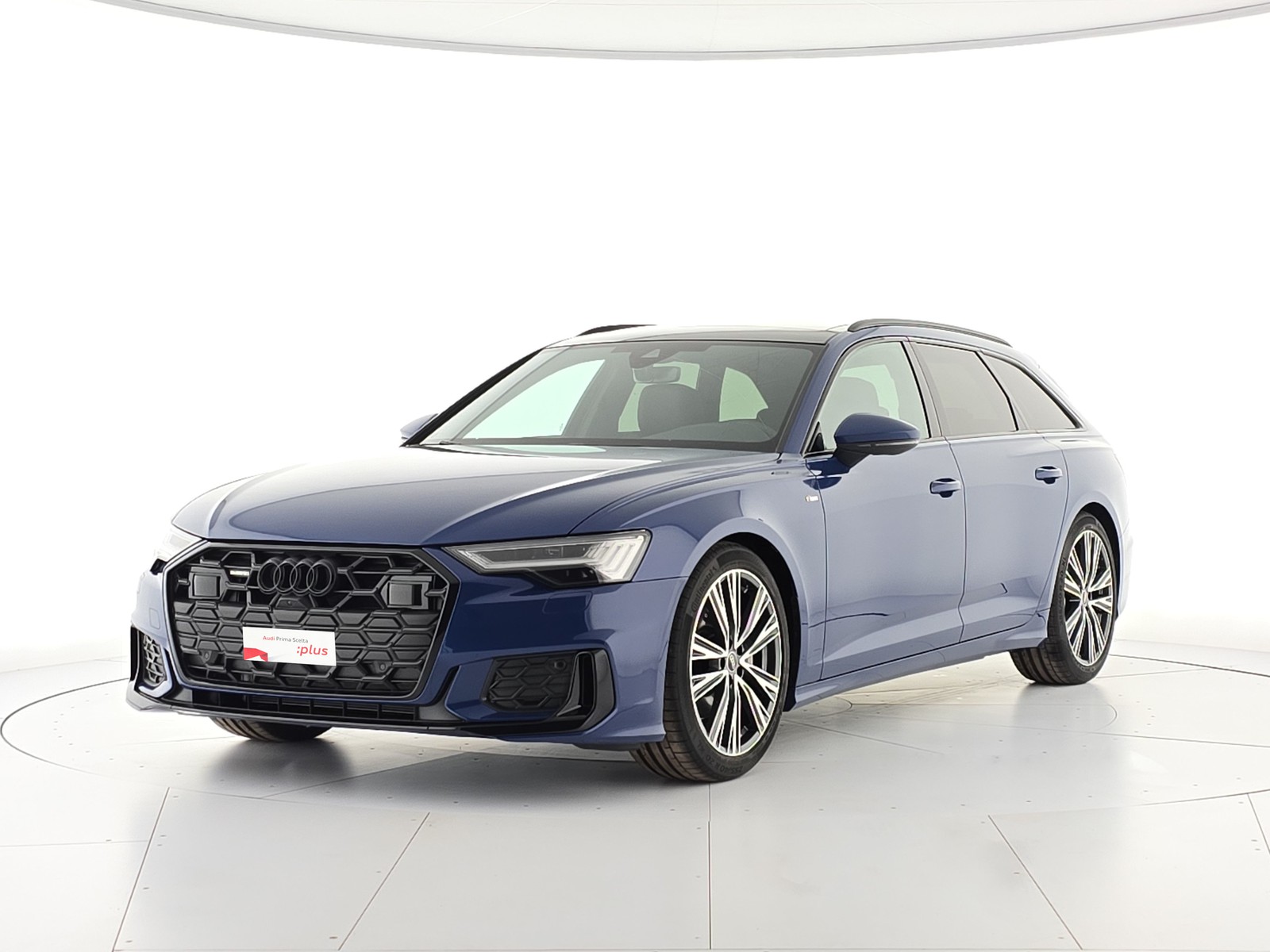 Audi A6 avant 45 3.0 tdi mhev 48v s line edition quattro s-tronic