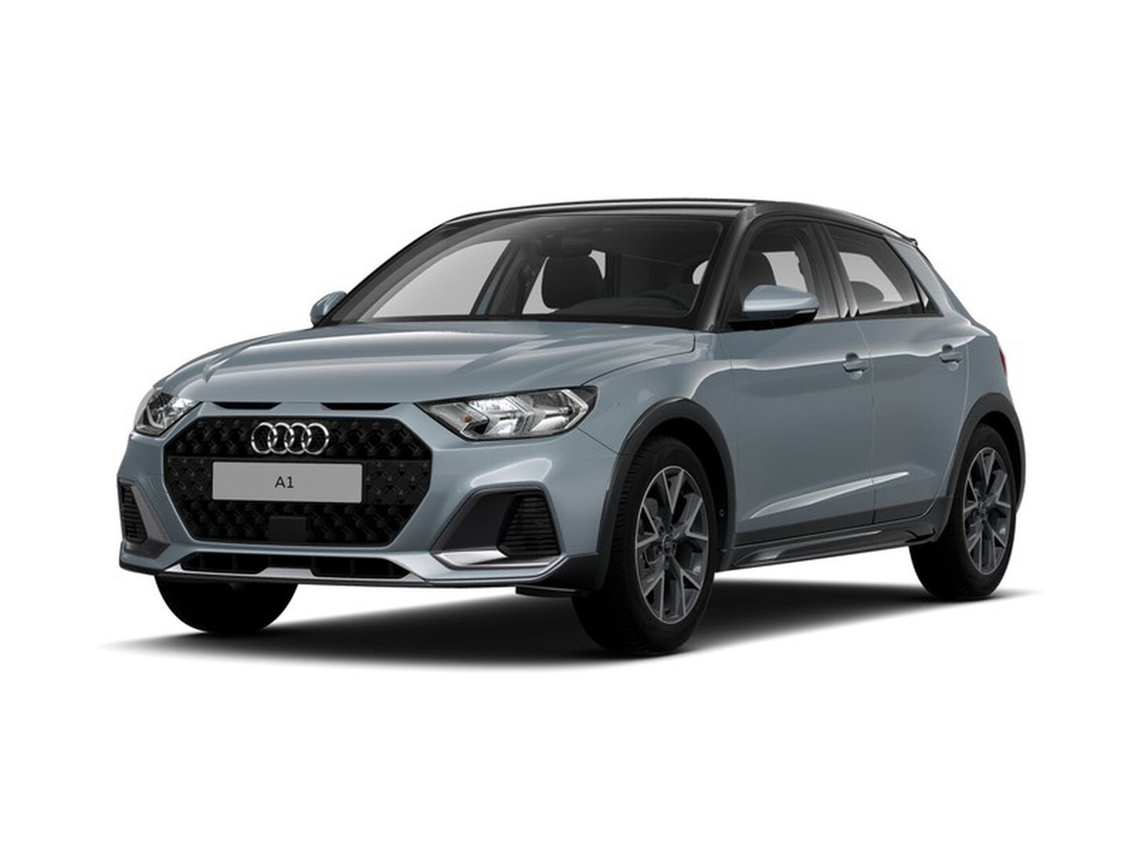 Audi A1 allstreet 30 1.0 tfsi identity contrast 116cv s tronic