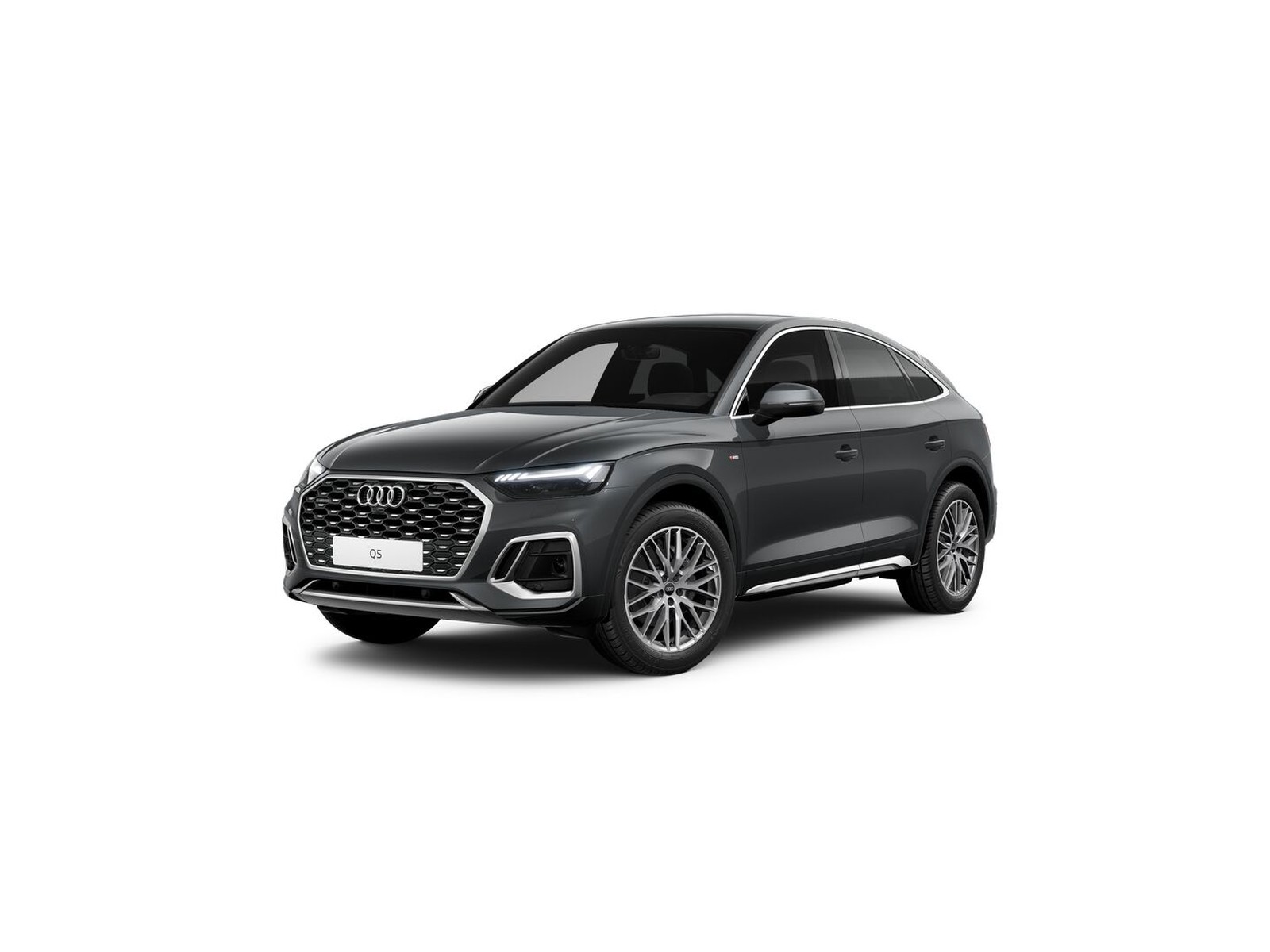 Audi Q5 sportback 40 2.0 tdi mhev 12v s line quattro s-tronic