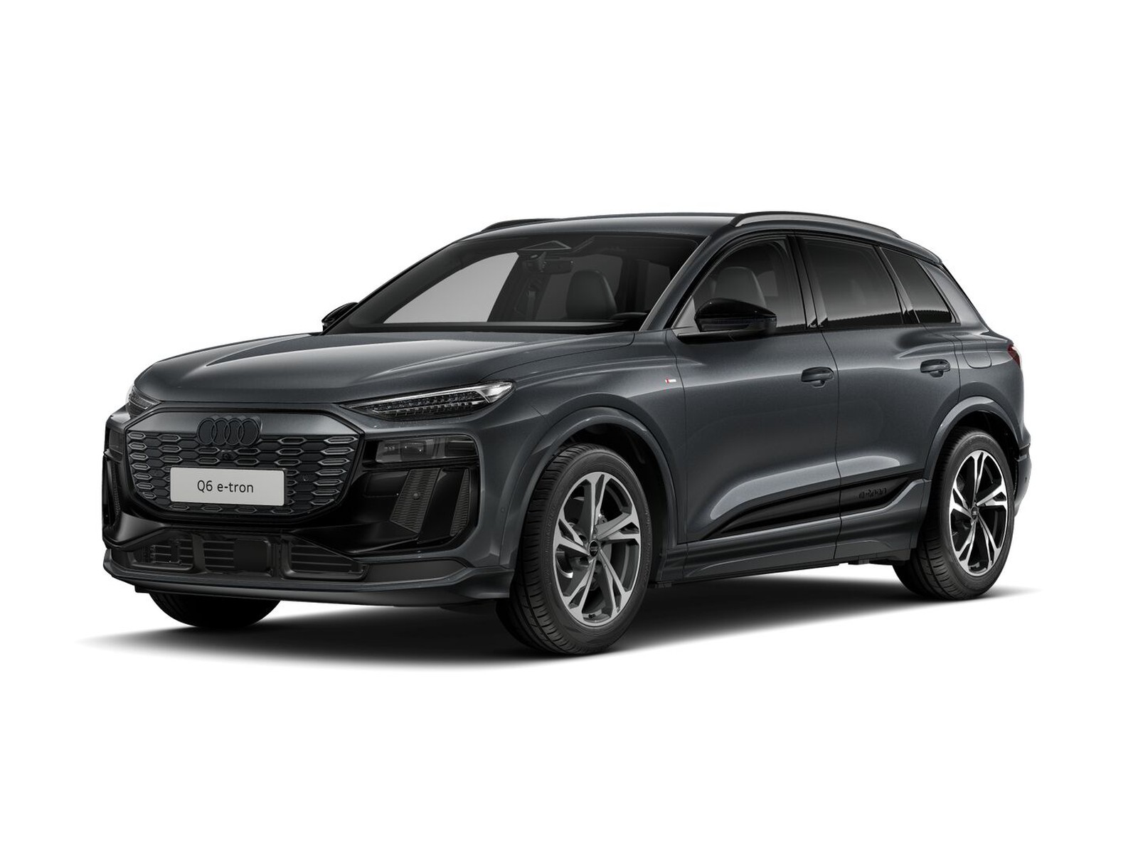 Audi Q6 e-tron performance s line edition 326cv