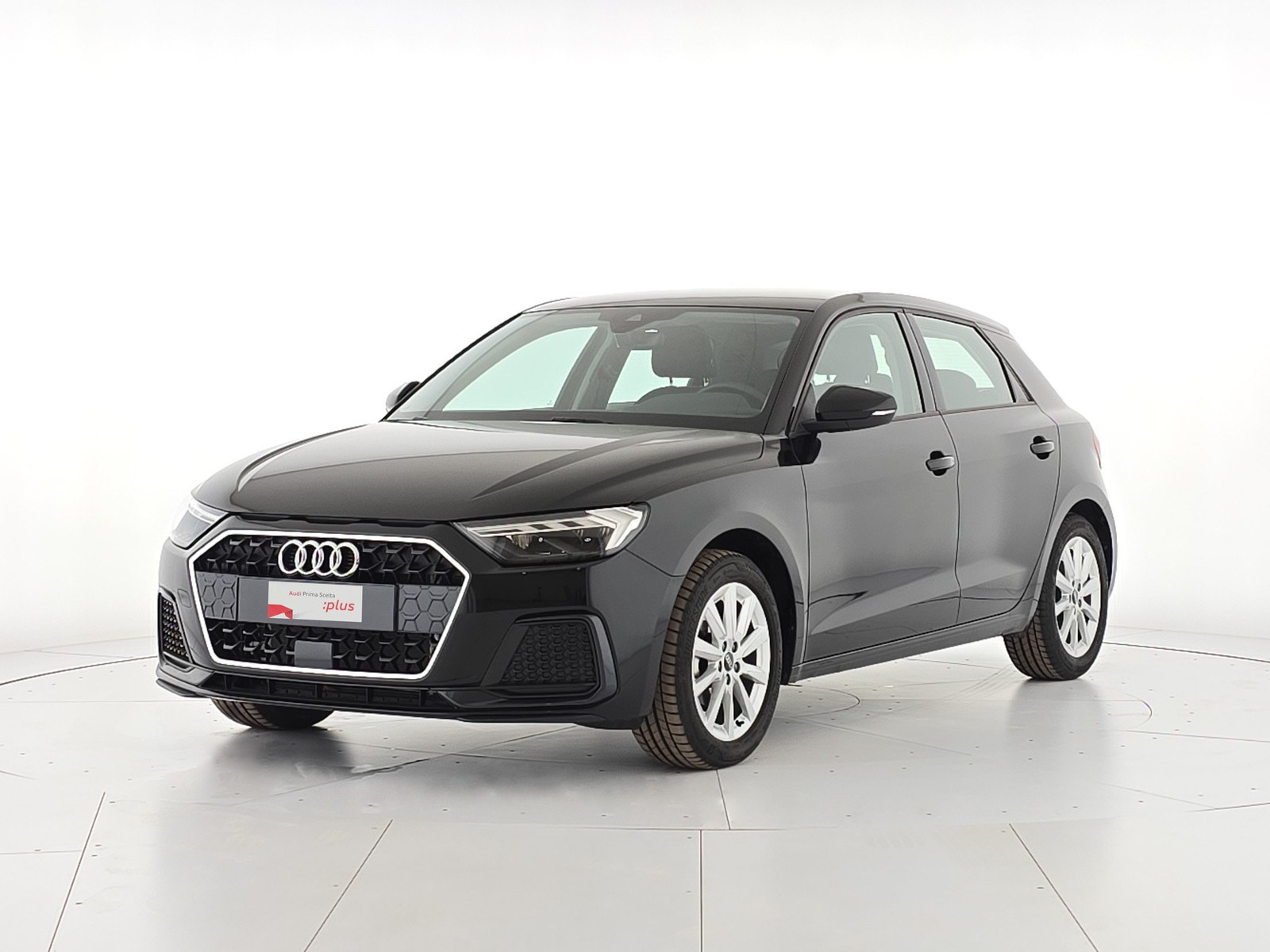Audi A1 sportback 25 1.0 tfsi s tronic