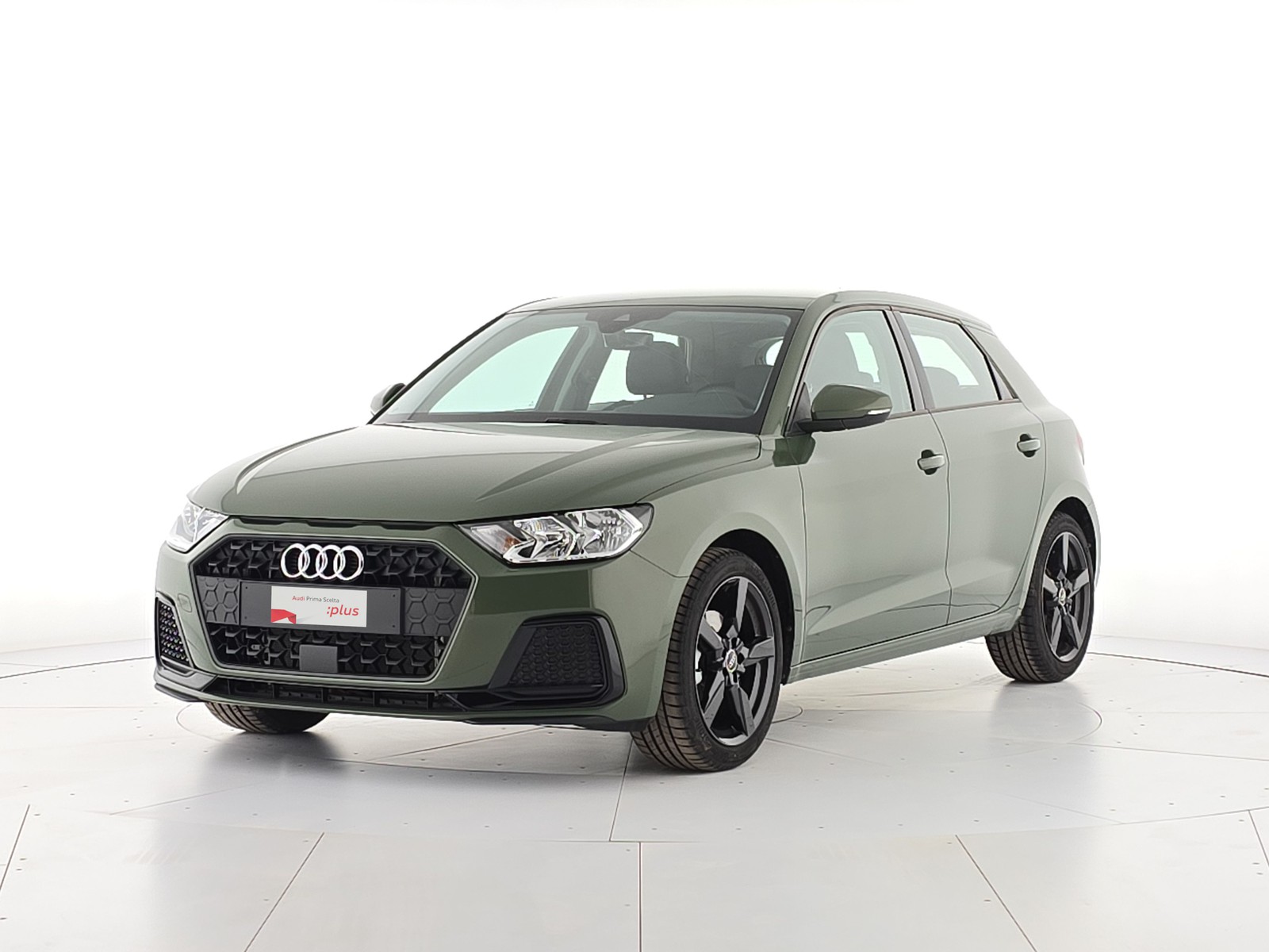 Audi A1 sportback 30 1.0 tfsi admired advanced 110cv
