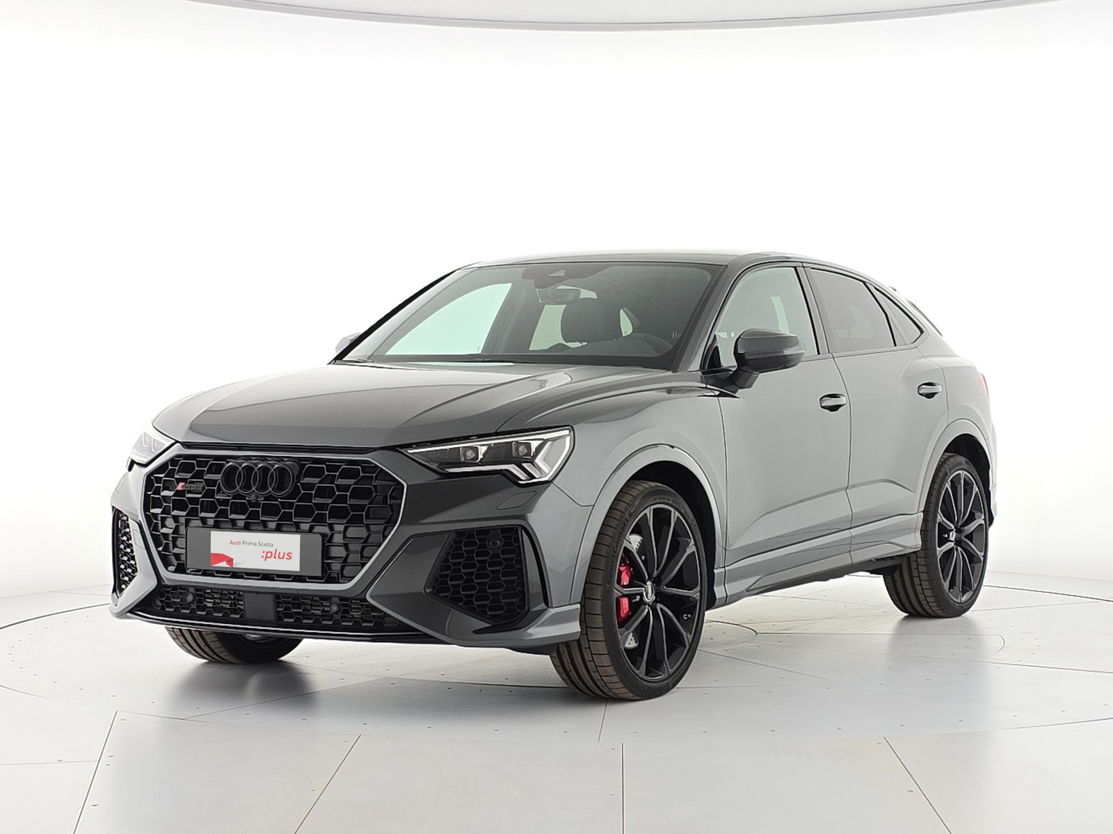 Audi RSQ3 sportback rs 2.5 quattro s-tronic